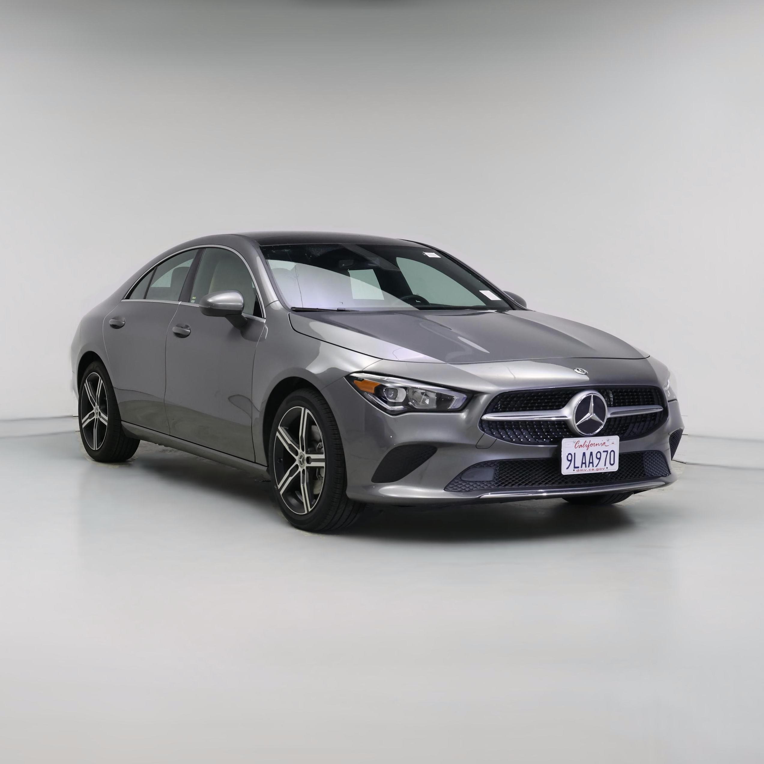 Thumbnail: 2020 Mercedes-Benz CLA - 1