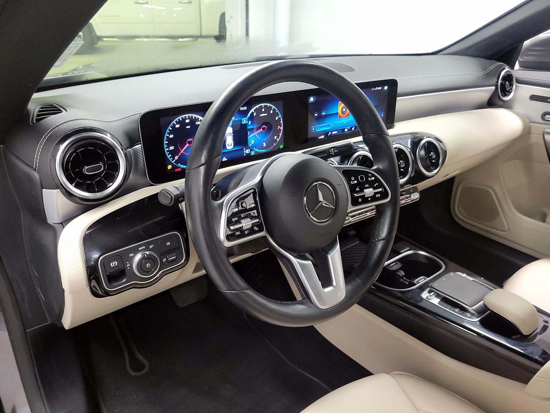 Thumbnail: 2020 Mercedes-Benz CLA - 9