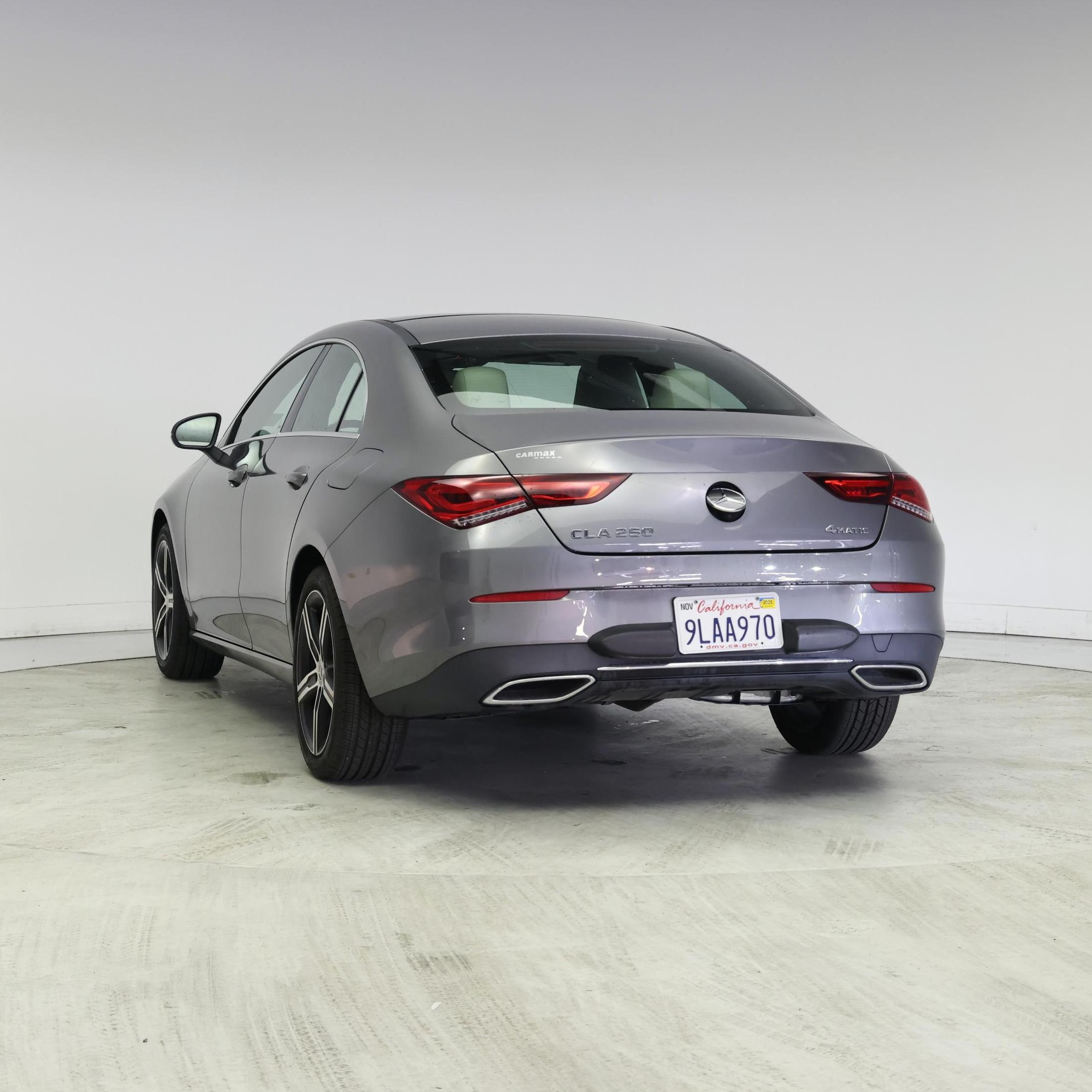 Thumbnail: 2020 Mercedes-Benz CLA - 2