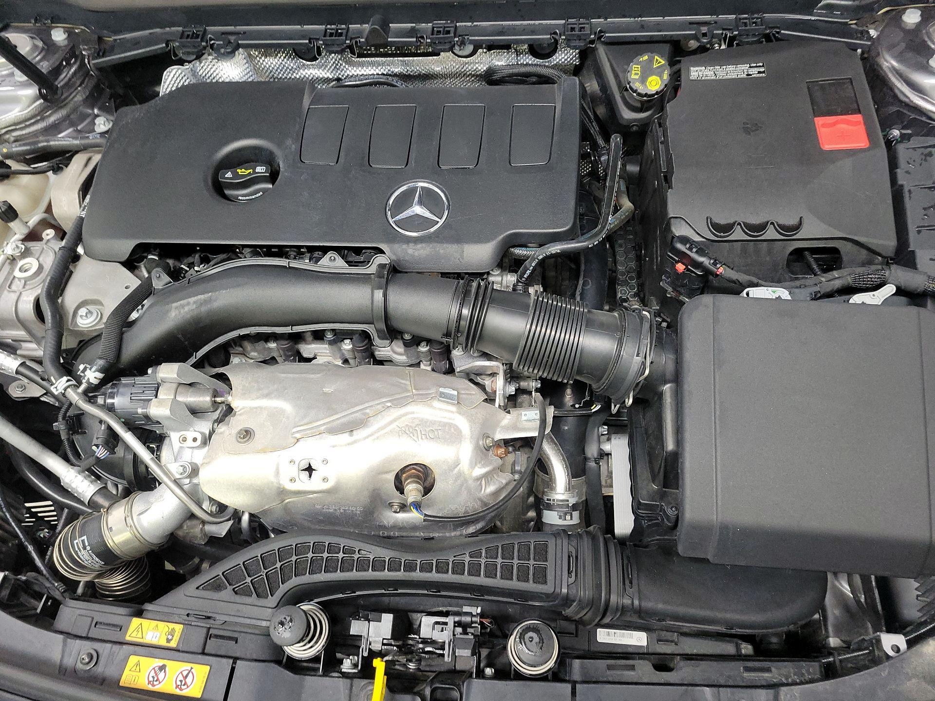 Thumbnail: 2020 Mercedes-Benz CLA - 19