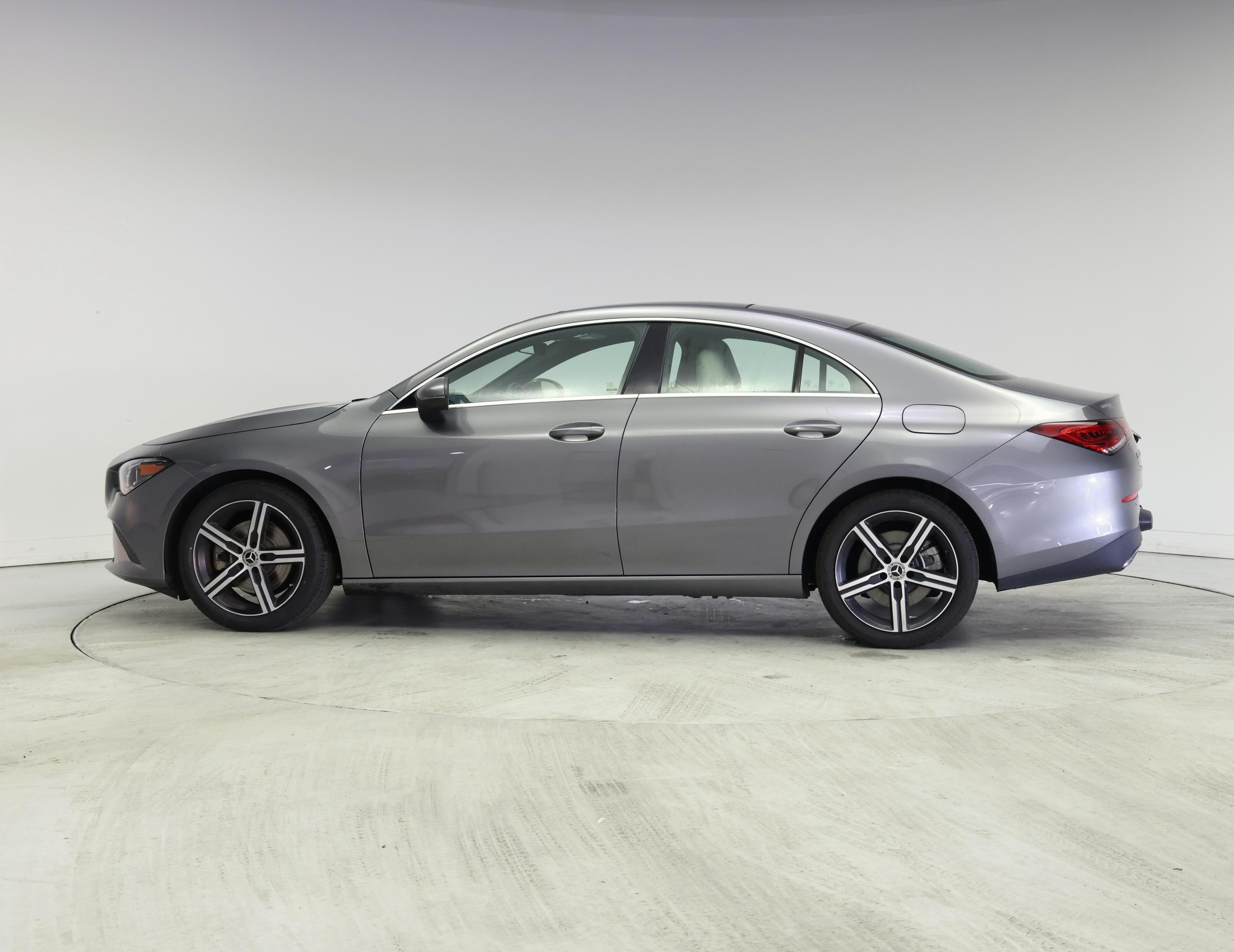 Thumbnail: 2020 Mercedes-Benz CLA - 3