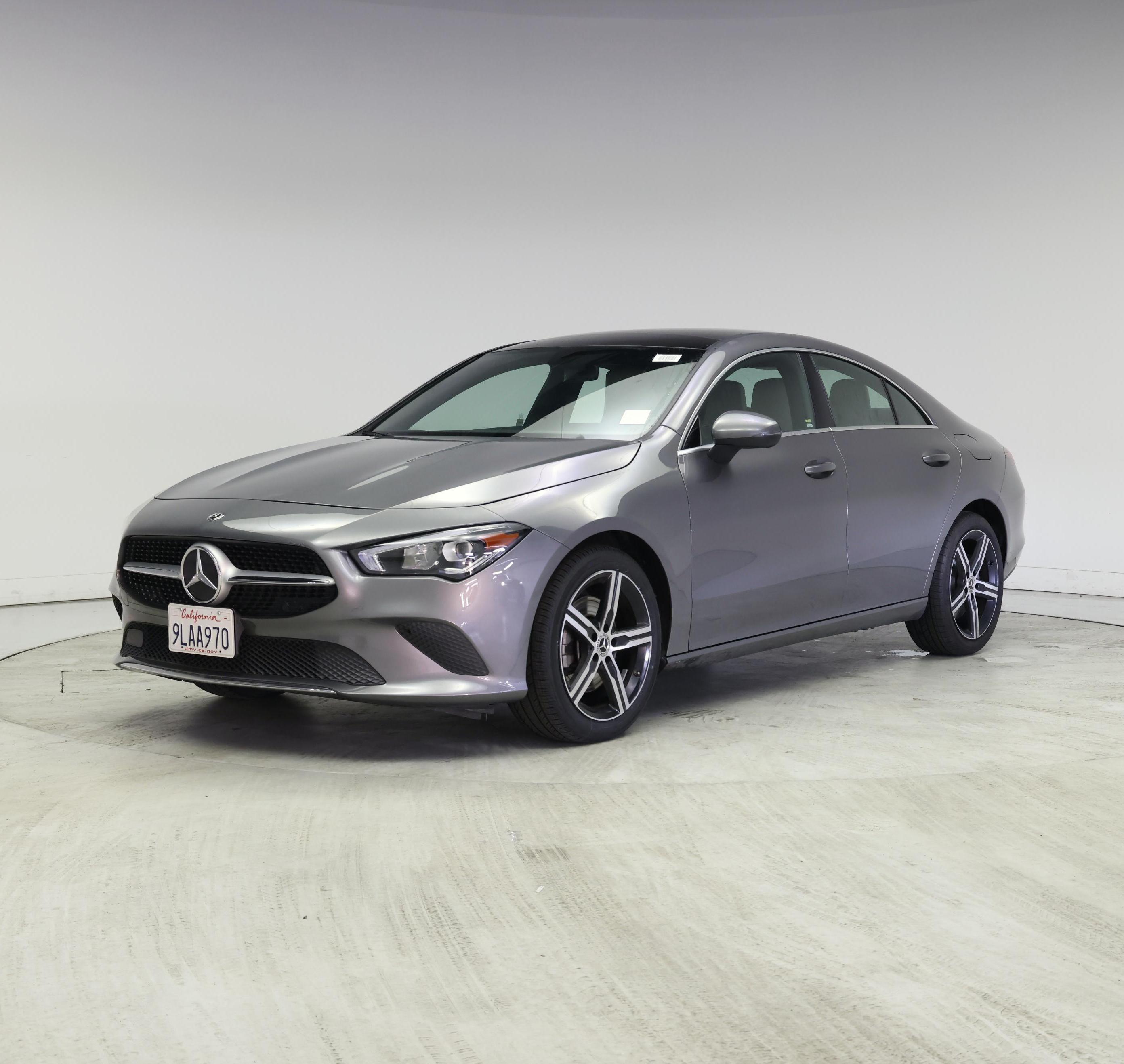 Thumbnail: 2020 Mercedes-Benz CLA - 4