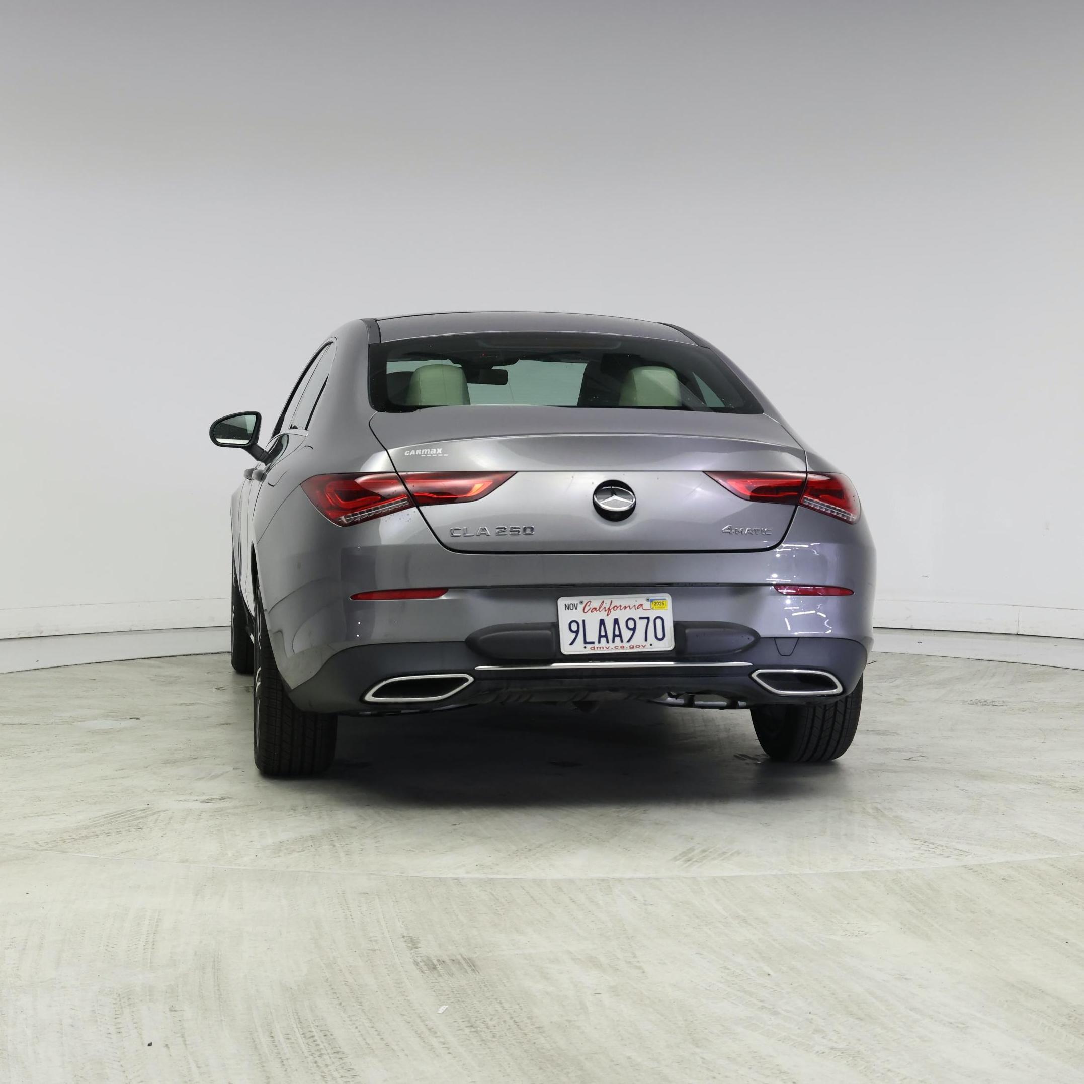 Thumbnail: 2020 Mercedes-Benz CLA - 6