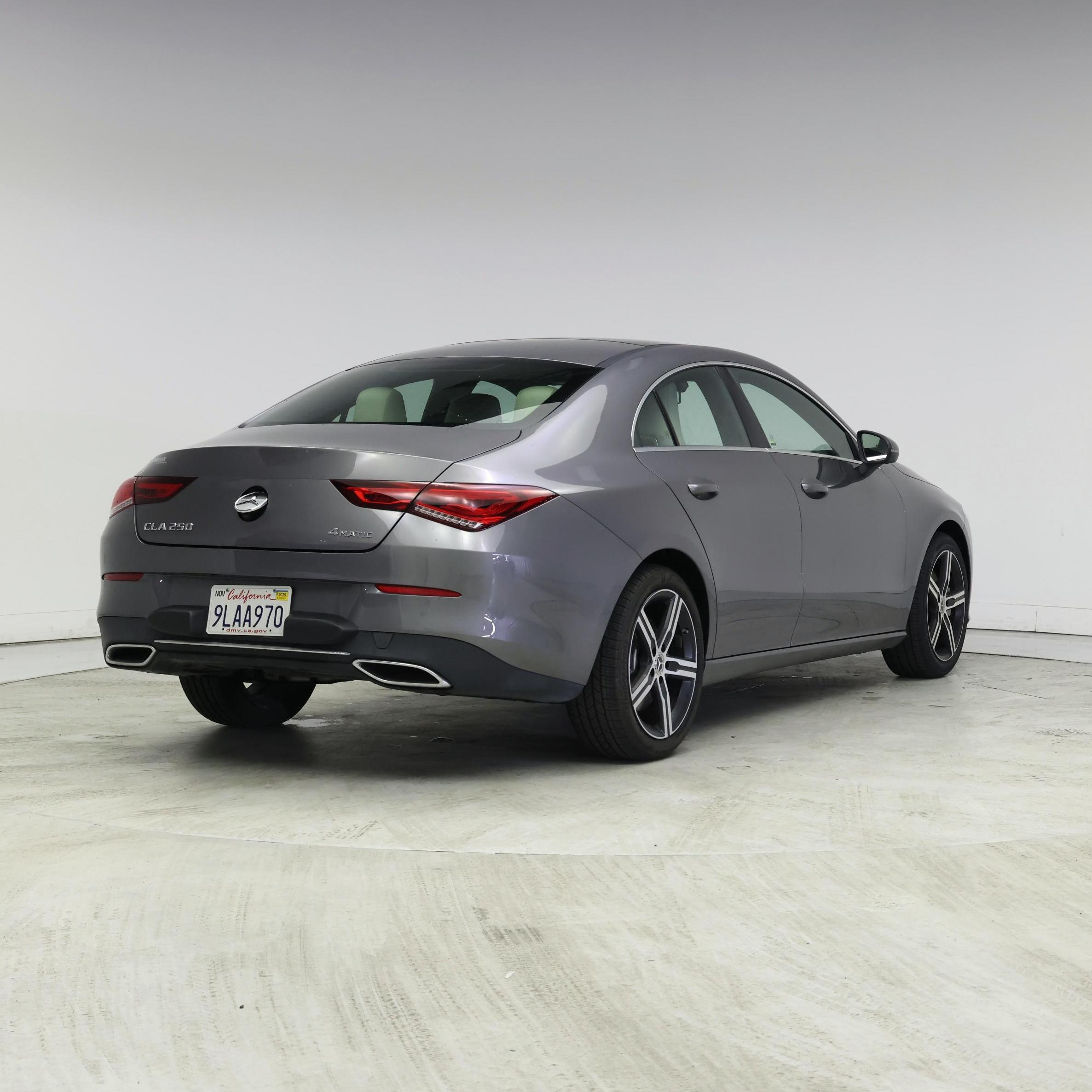 Thumbnail: 2020 Mercedes-Benz CLA - 8