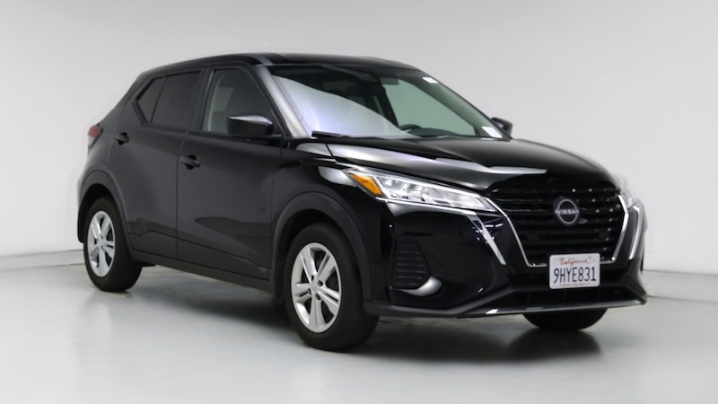 2023 Nissan Kicks S Hero Image