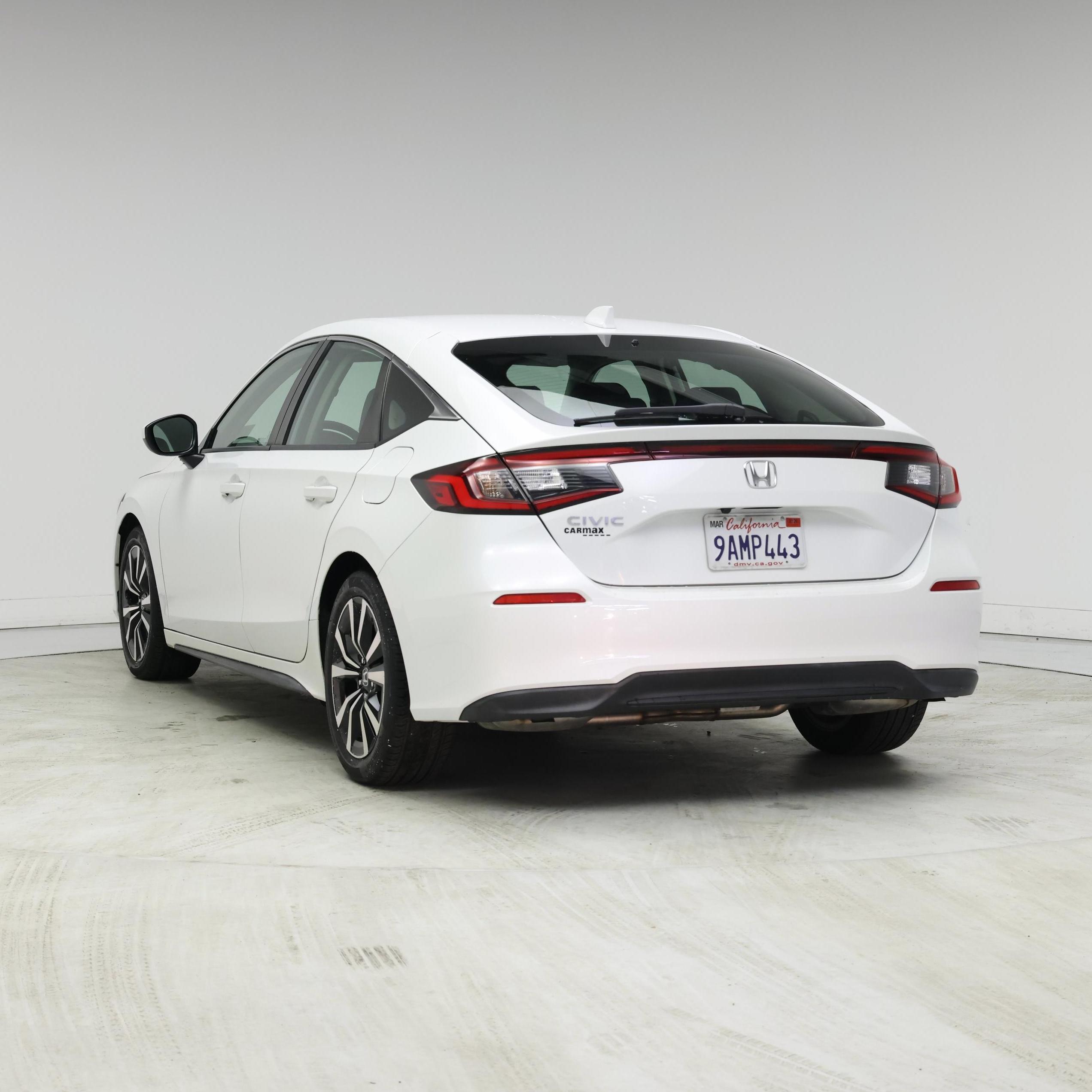 Thumbnail: 2022 Honda Civic - 2