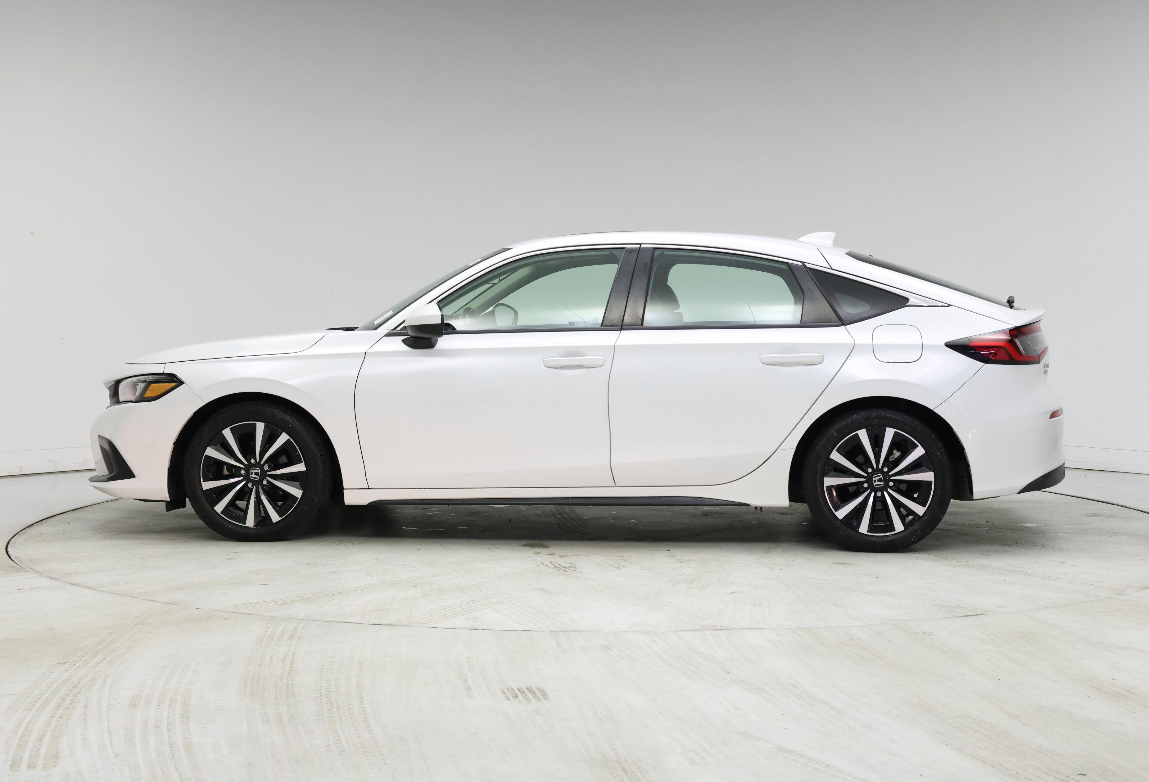 Thumbnail: 2022 Honda Civic - 3