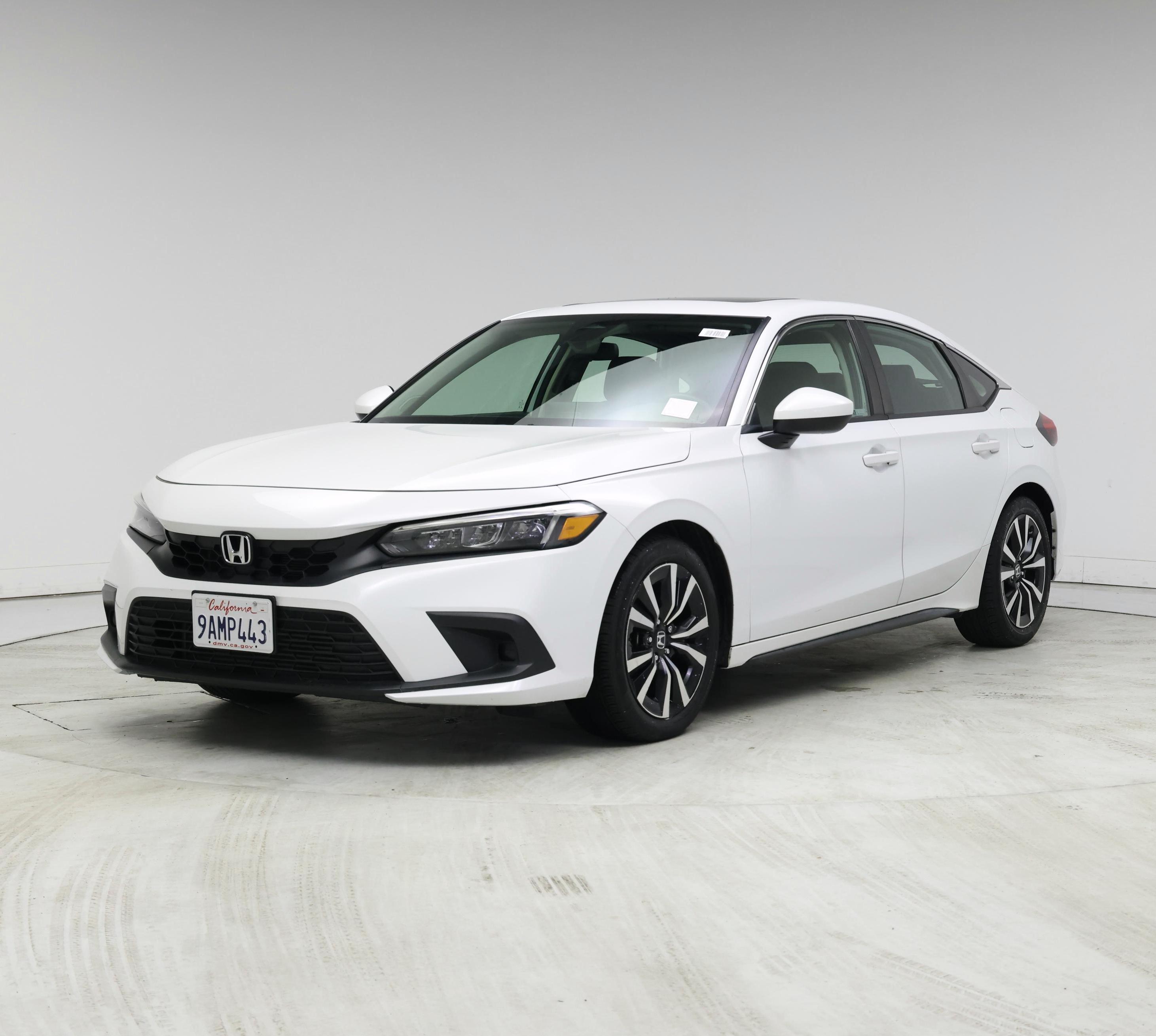 Thumbnail: 2022 Honda Civic - 4
