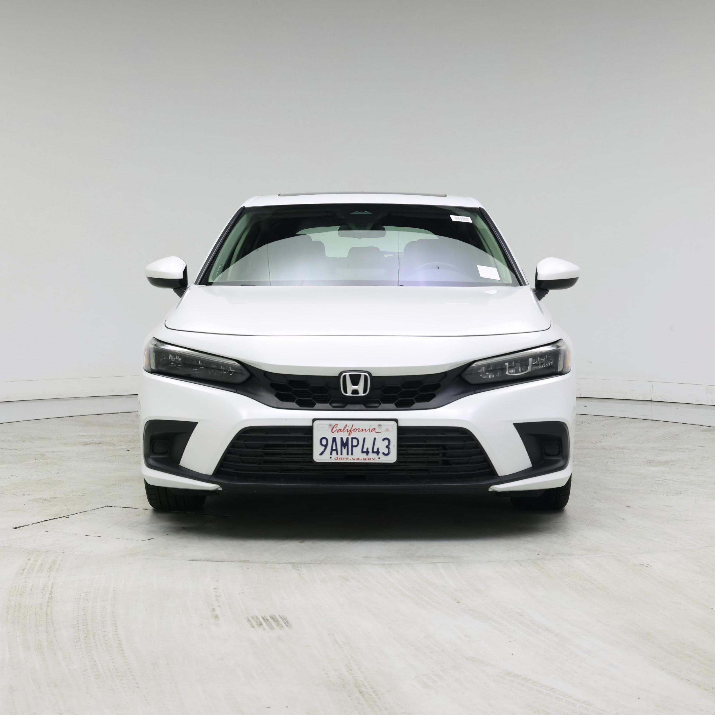 Thumbnail: 2022 Honda Civic - 5