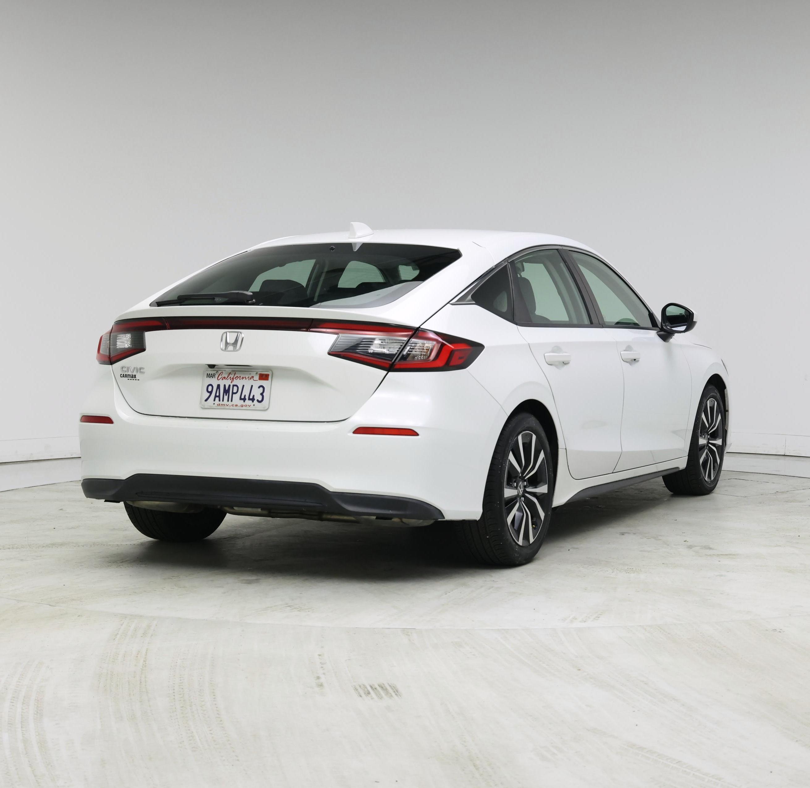 Thumbnail: 2022 Honda Civic - 8