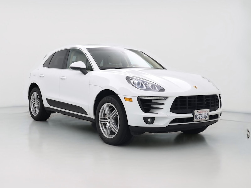 2015 Porsche Macan S -
                  Escondido, CA