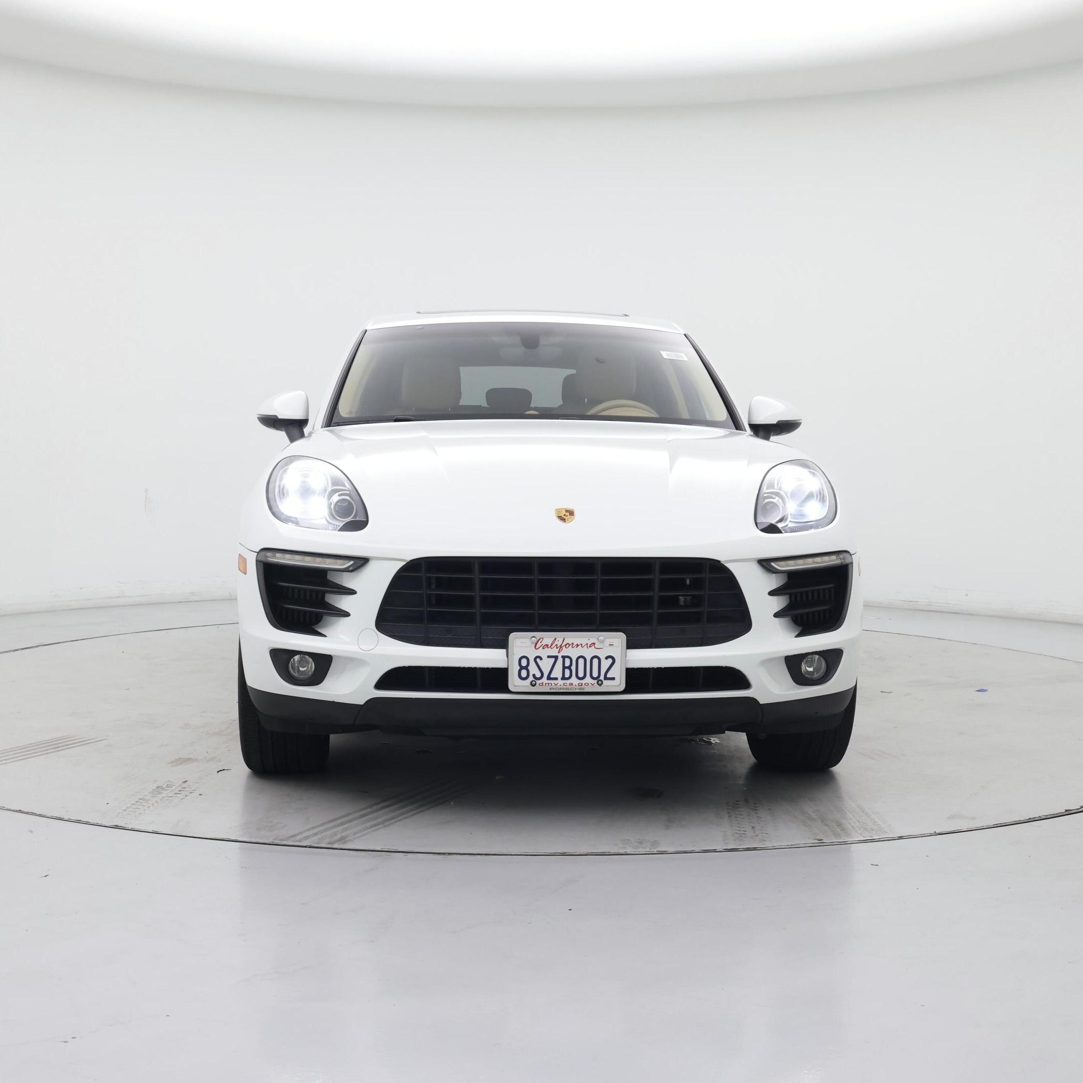 Thumbnail: 2015 Porsche Macan - 5