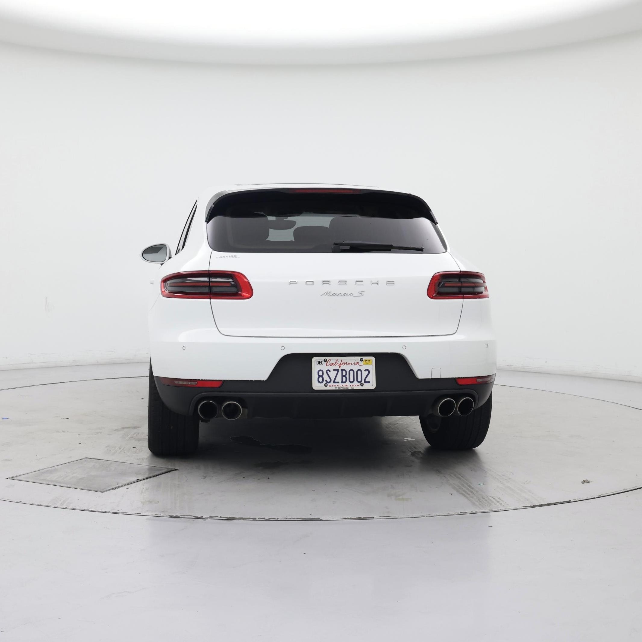 Thumbnail: 2015 Porsche Macan - 6