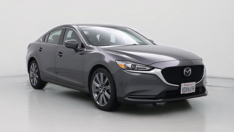 2018 Mazda Mazda6 i Touring Hero Image