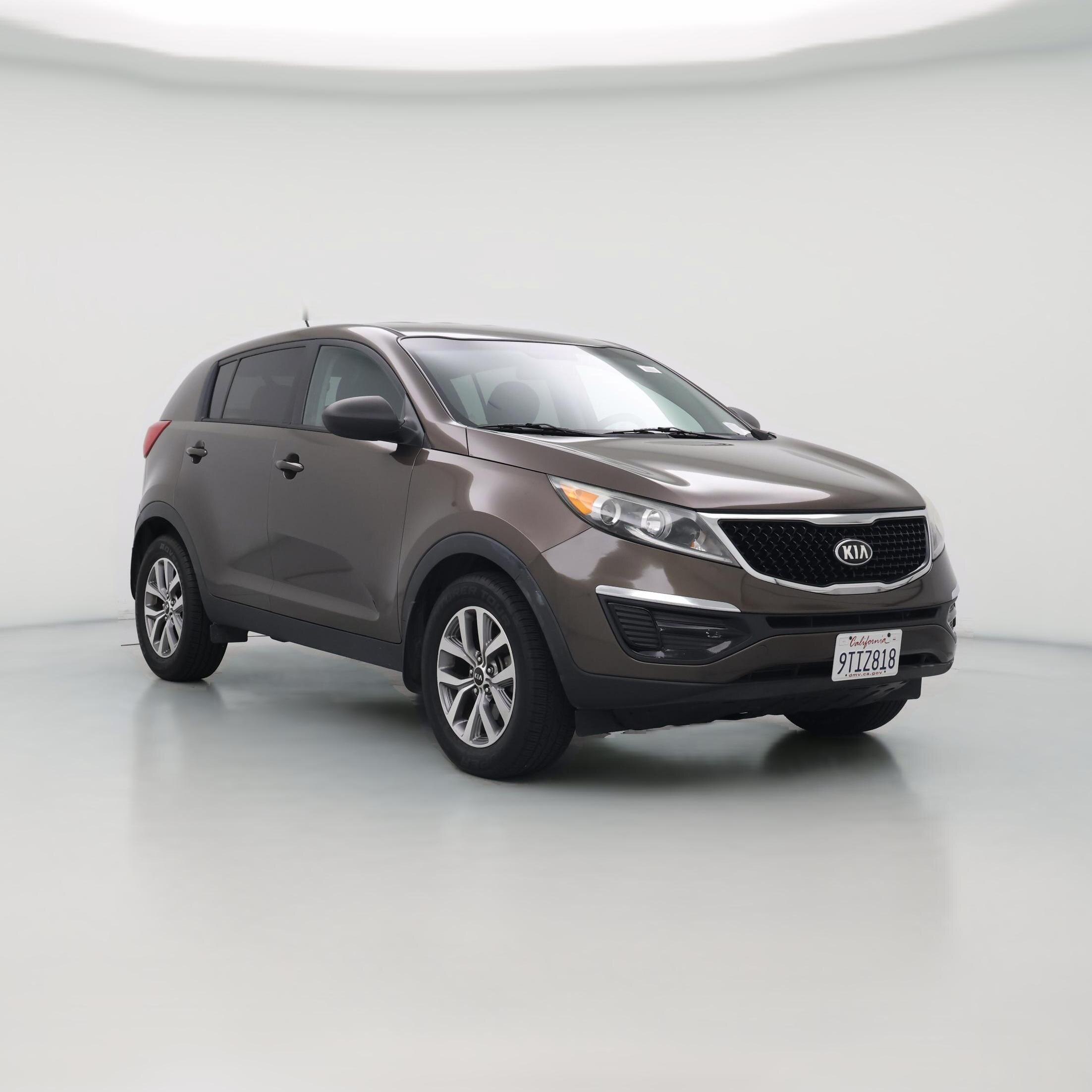 Thumbnail: 2014 Kia Sportage - 1