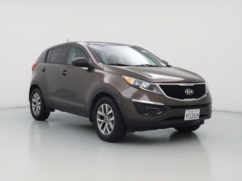2014 Kia Sportage LX -
                  Palmdale, CA