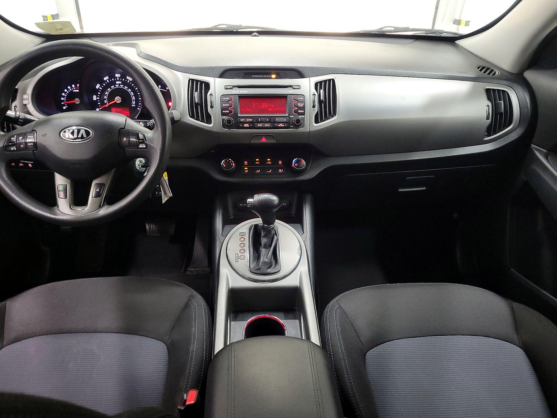 Thumbnail: 2014 Kia Sportage - 9