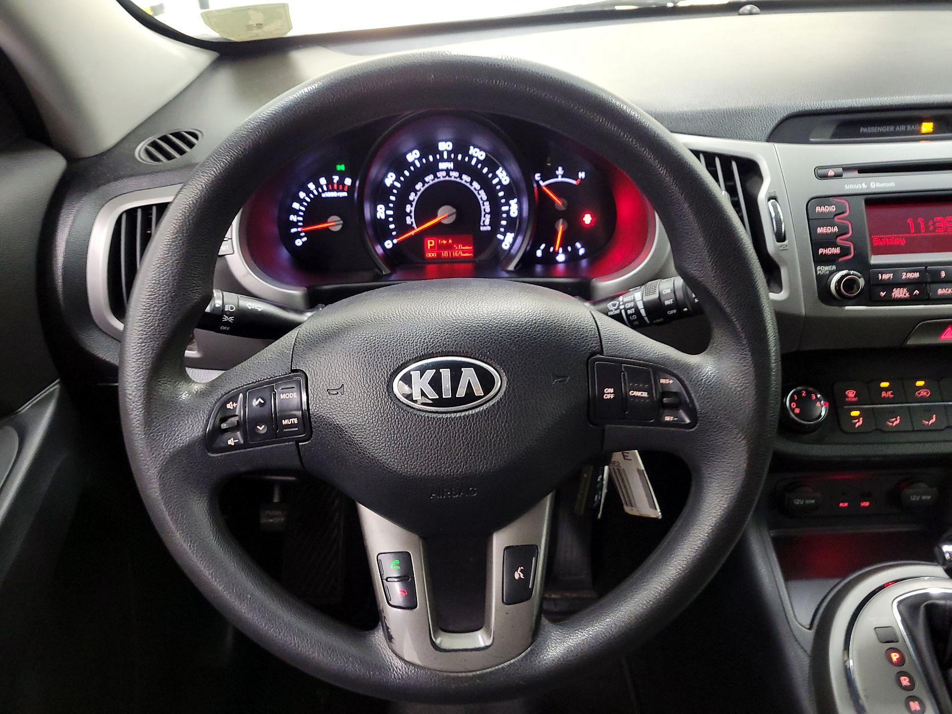 Thumbnail: 2014 Kia Sportage - 10