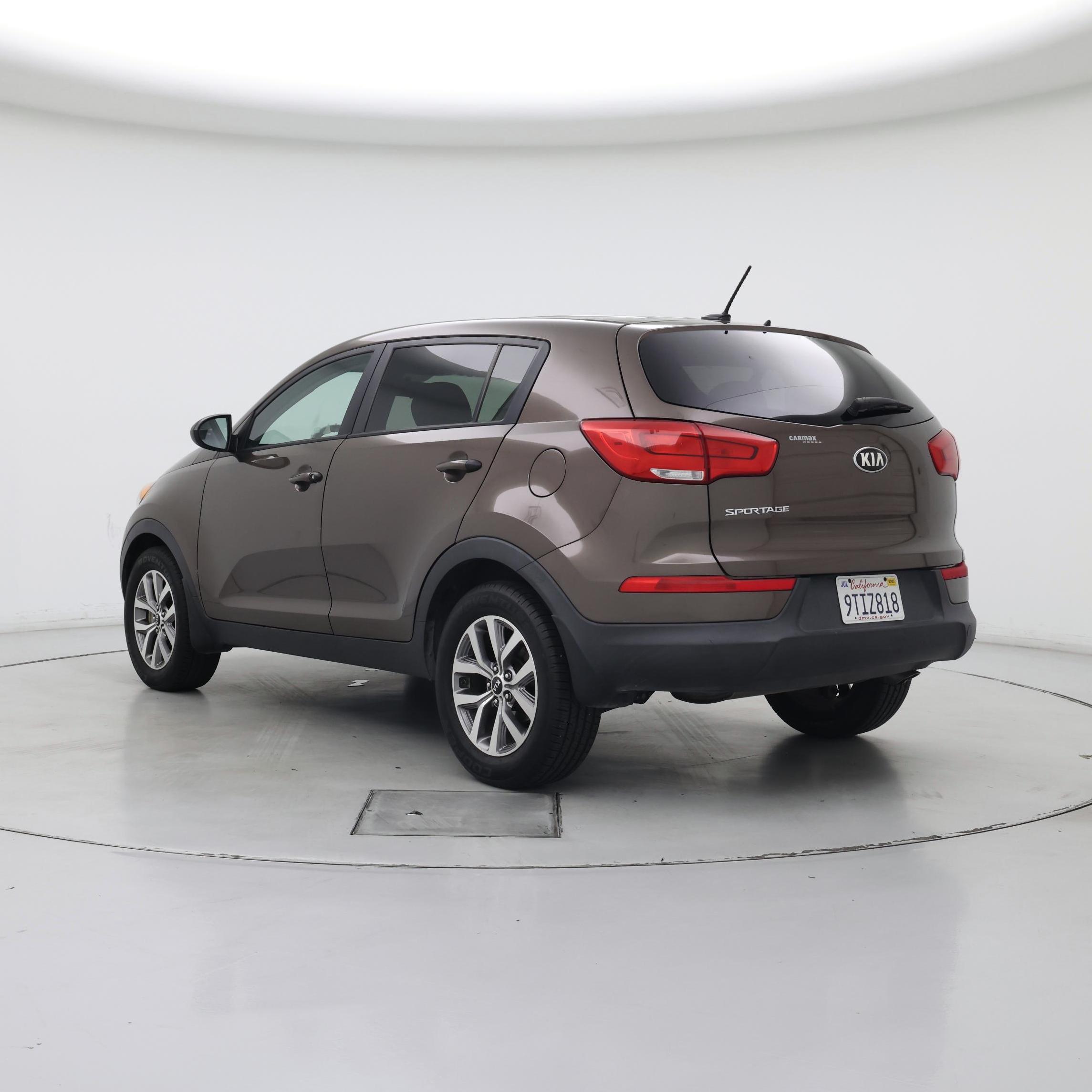Thumbnail: 2014 Kia Sportage - 2