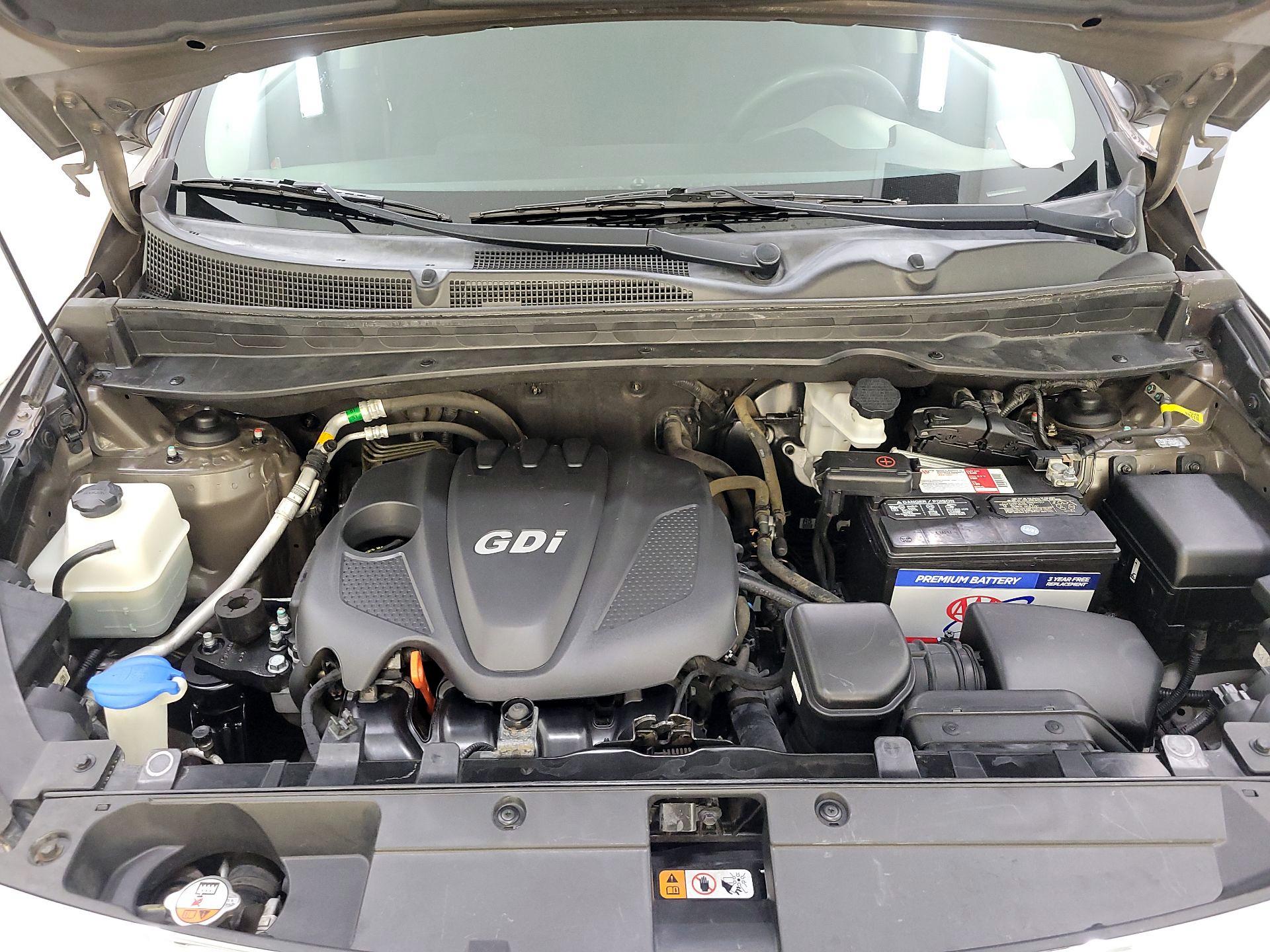 Thumbnail: 2014 Kia Sportage - 20