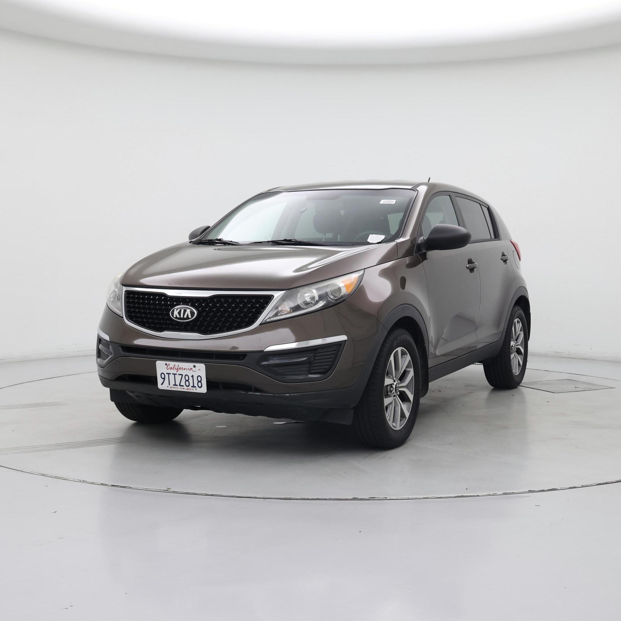 Thumbnail: 2014 Kia Sportage - 4