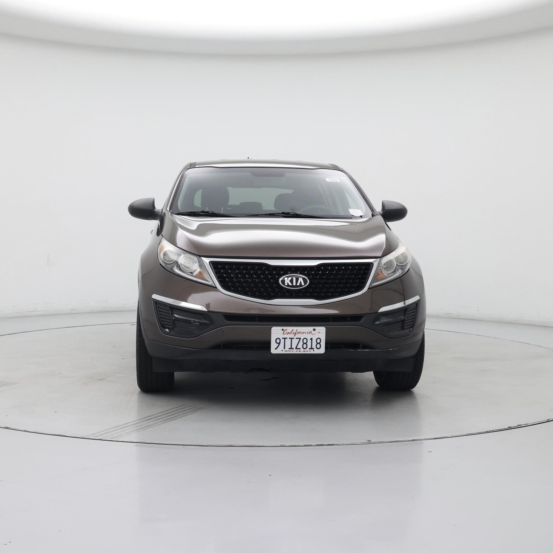 Thumbnail: 2014 Kia Sportage - 5