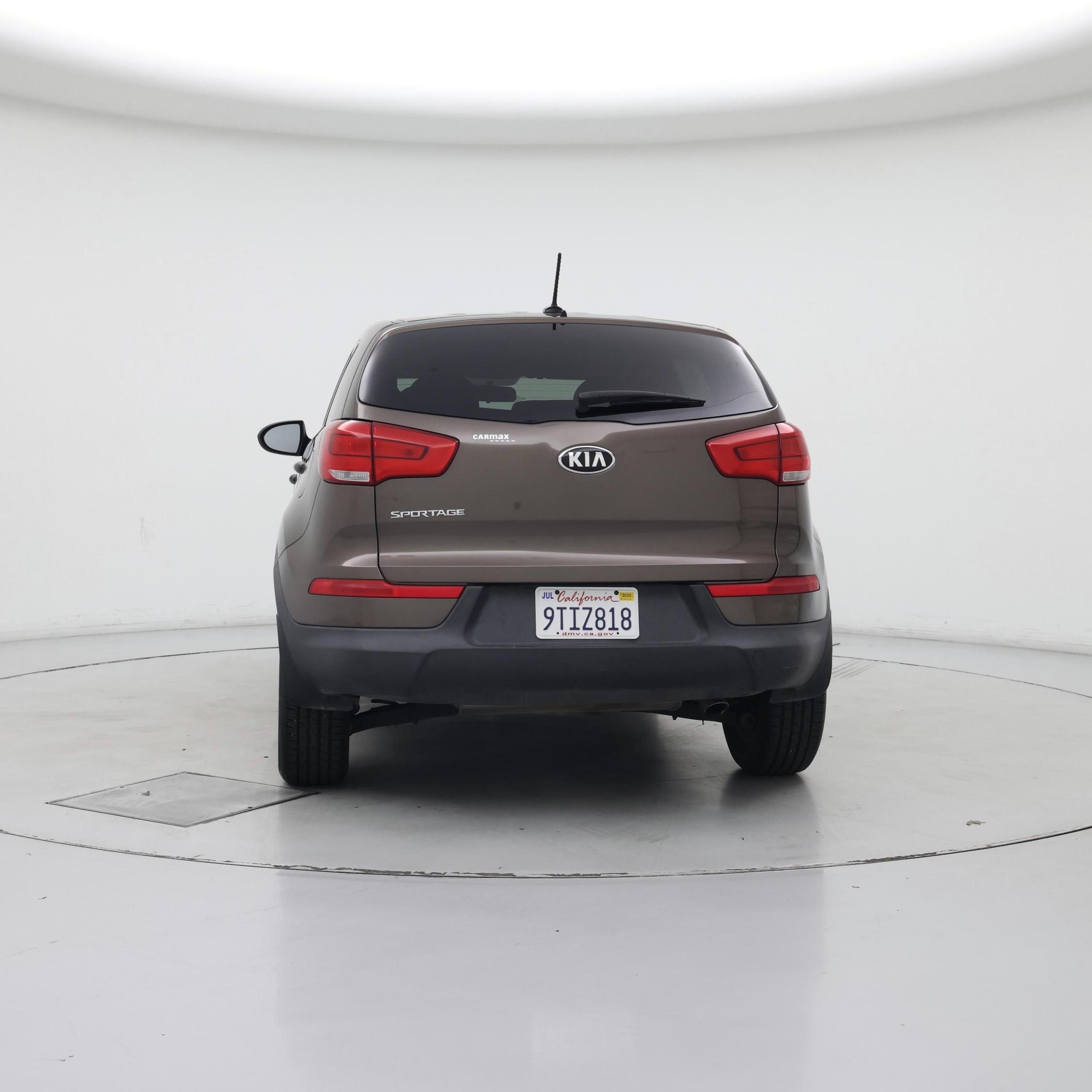Thumbnail: 2014 Kia Sportage - 6