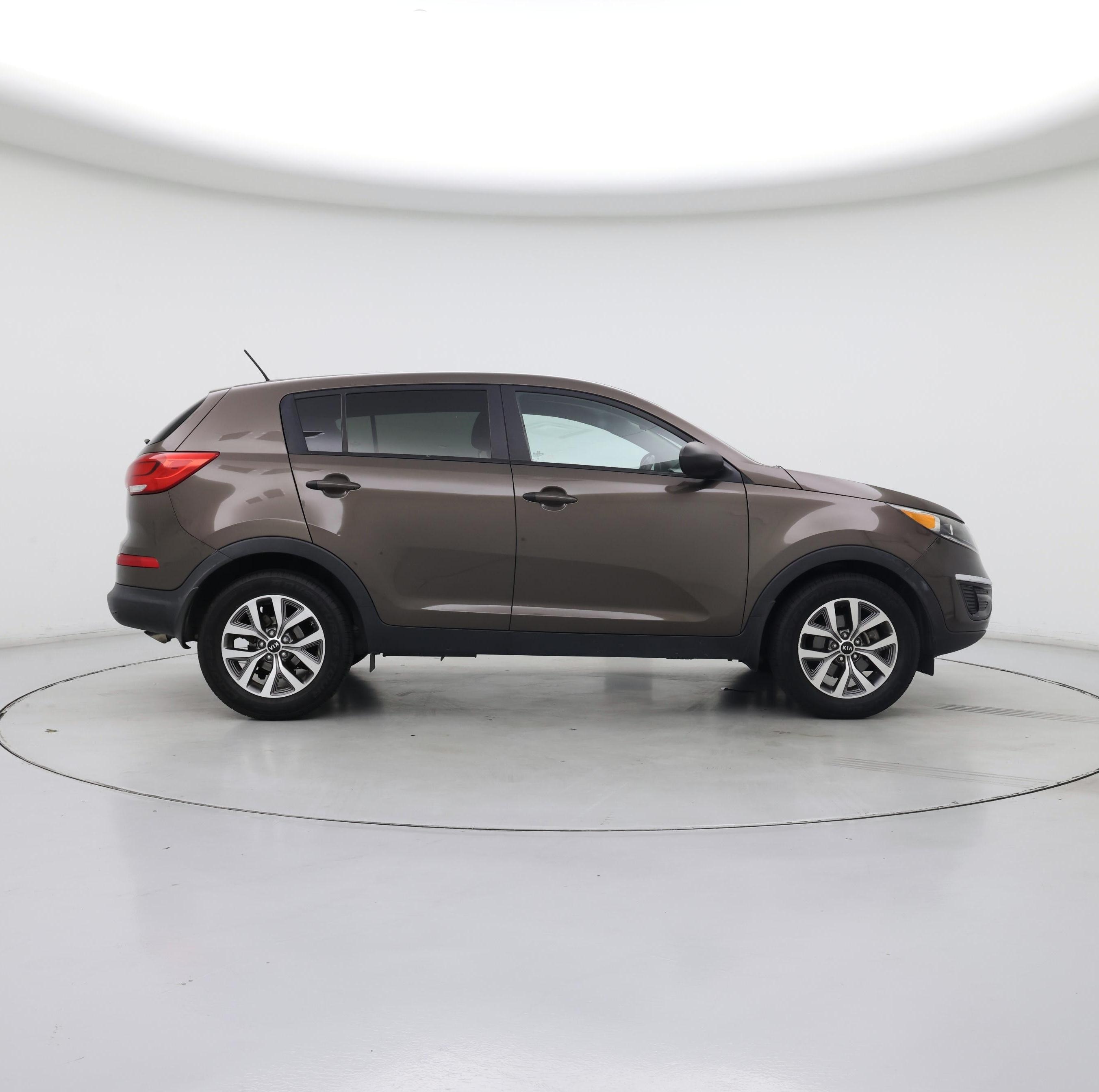 Thumbnail: 2014 Kia Sportage - 7