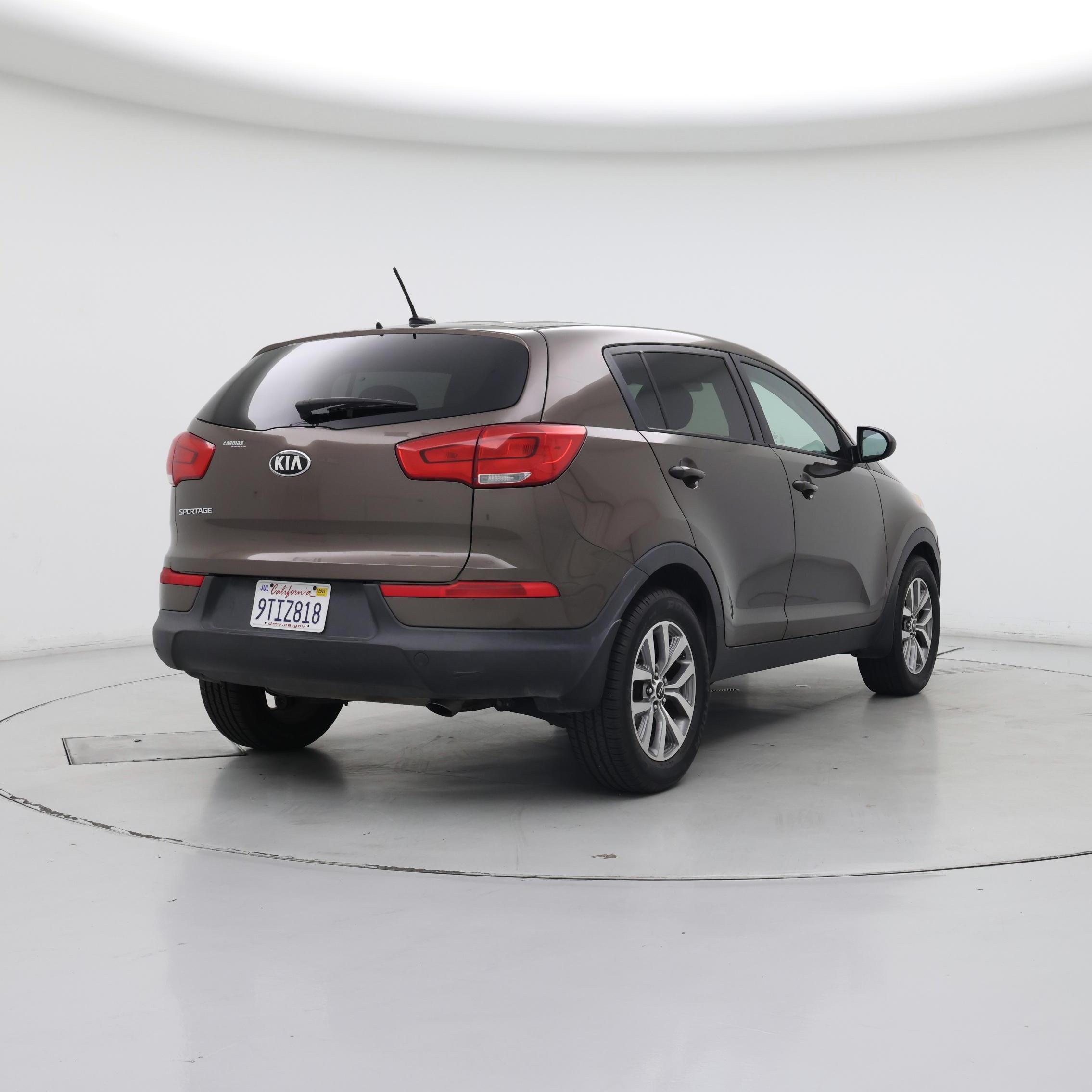 Thumbnail: 2014 Kia Sportage - 8