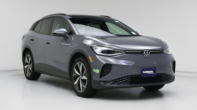 2023 Volkswagen ID.4 S Hero Image