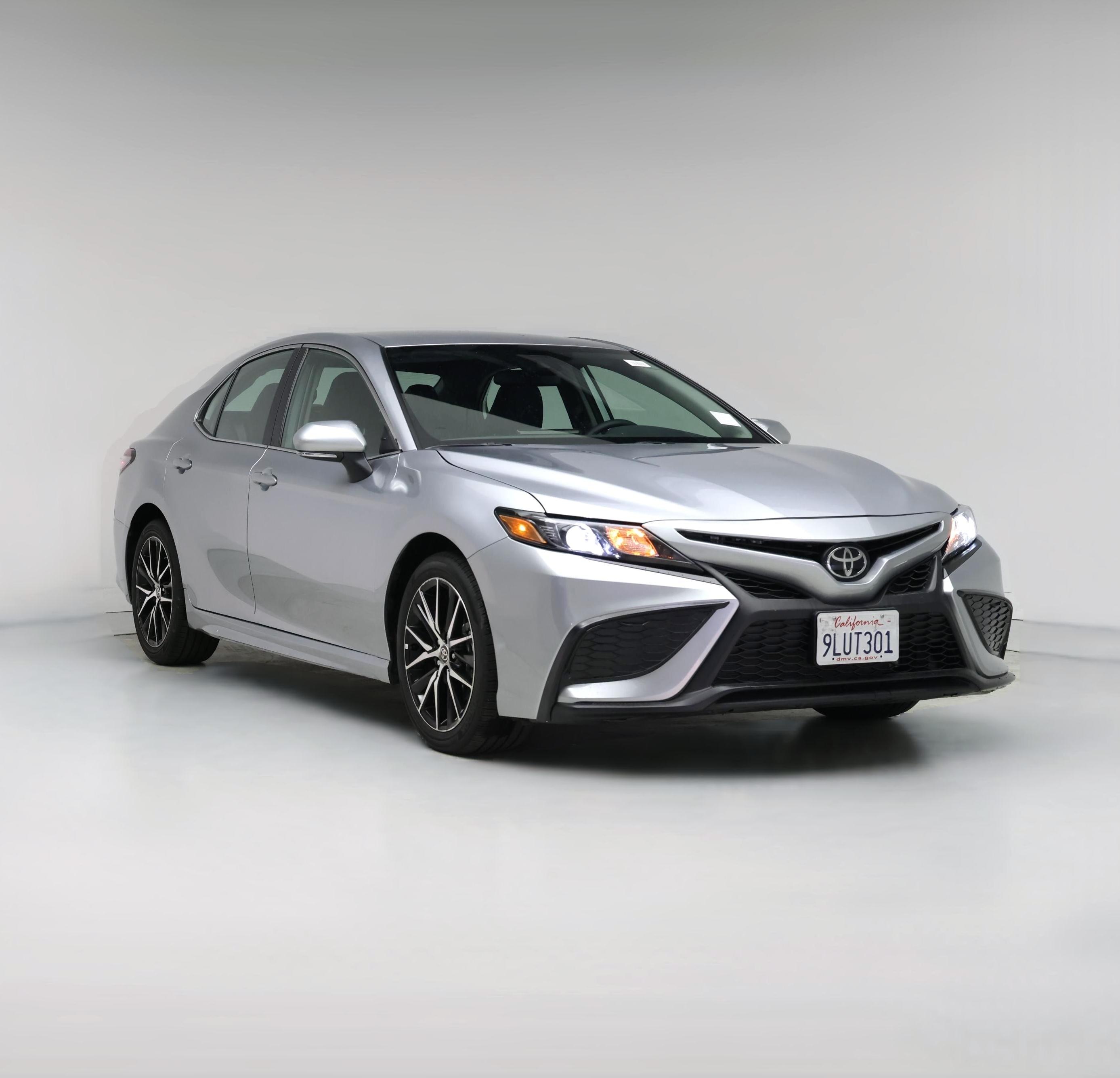 Thumbnail: 2024 Toyota Camry - 1