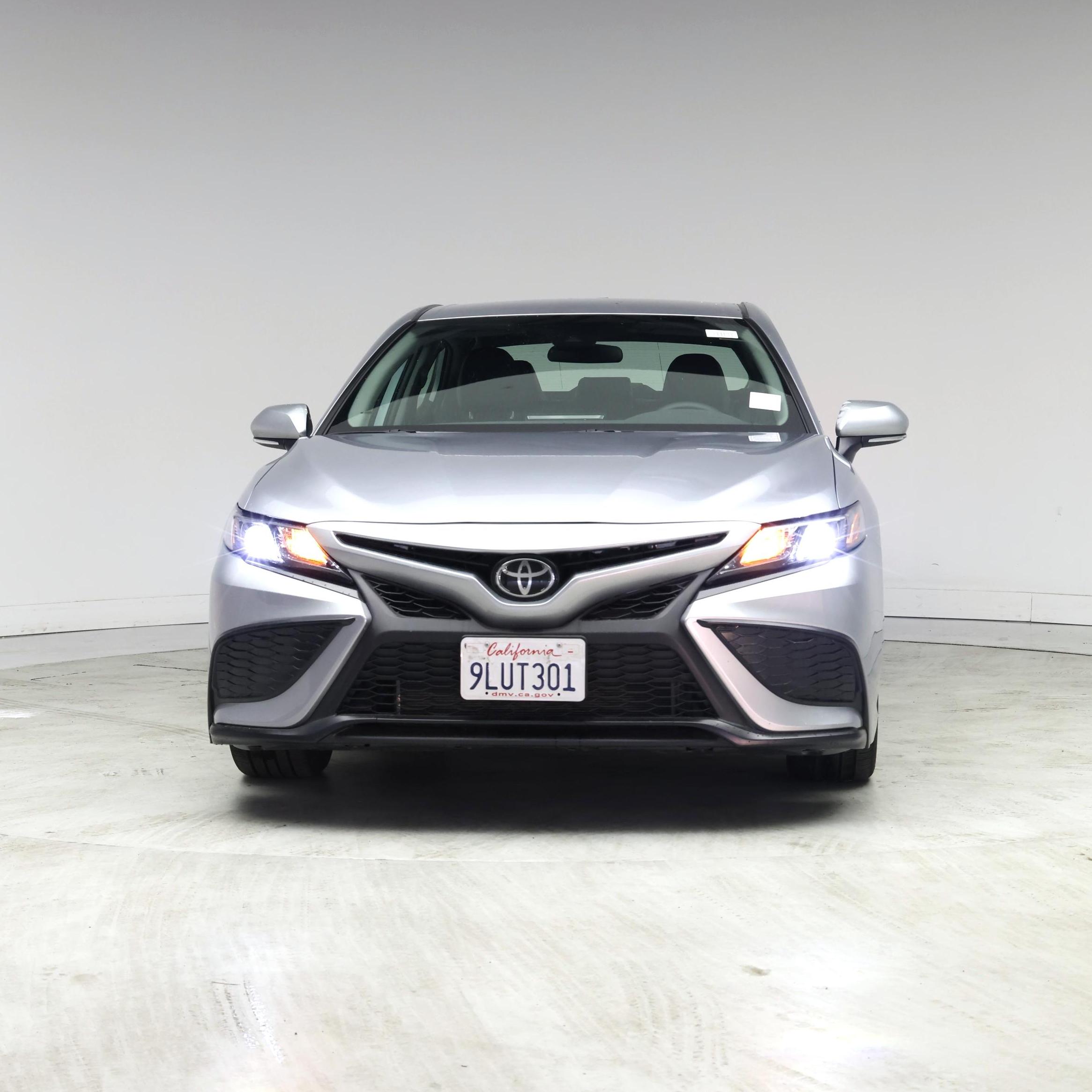 Thumbnail: 2024 Toyota Camry - 5