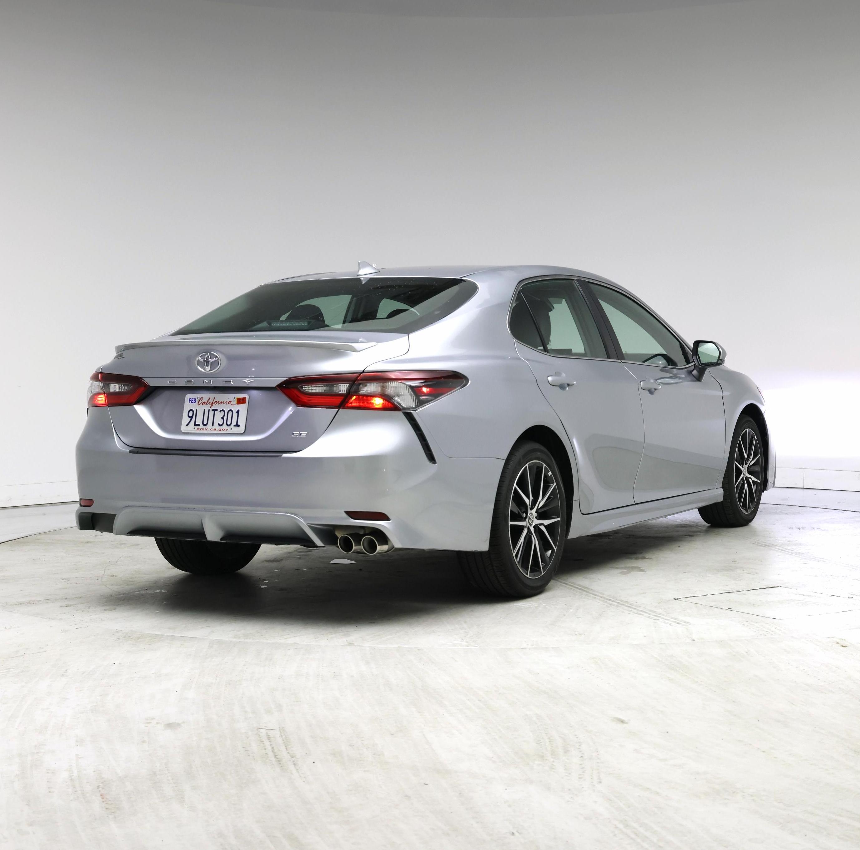 Thumbnail: 2024 Toyota Camry - 8