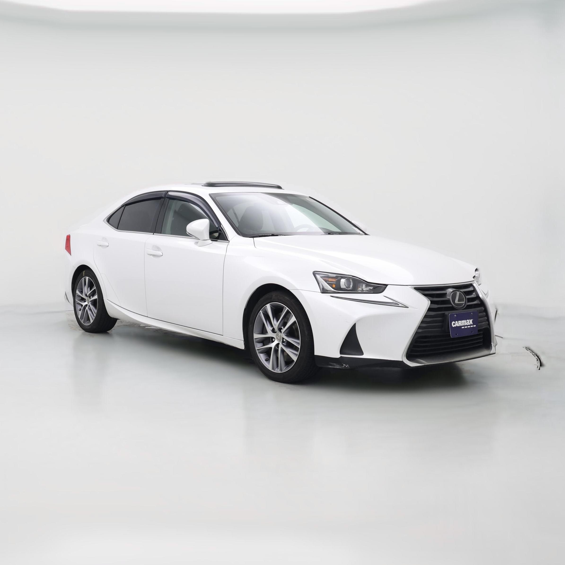Thumbnail: 2019 Lexus IS - 1