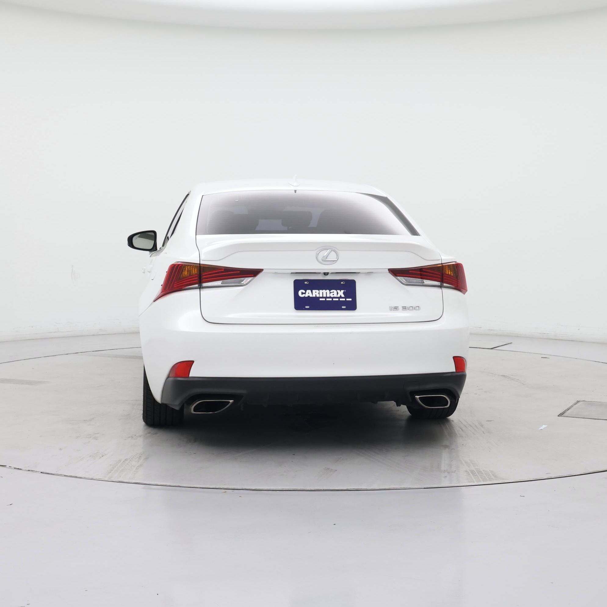 Thumbnail: 2019 Lexus IS - 6