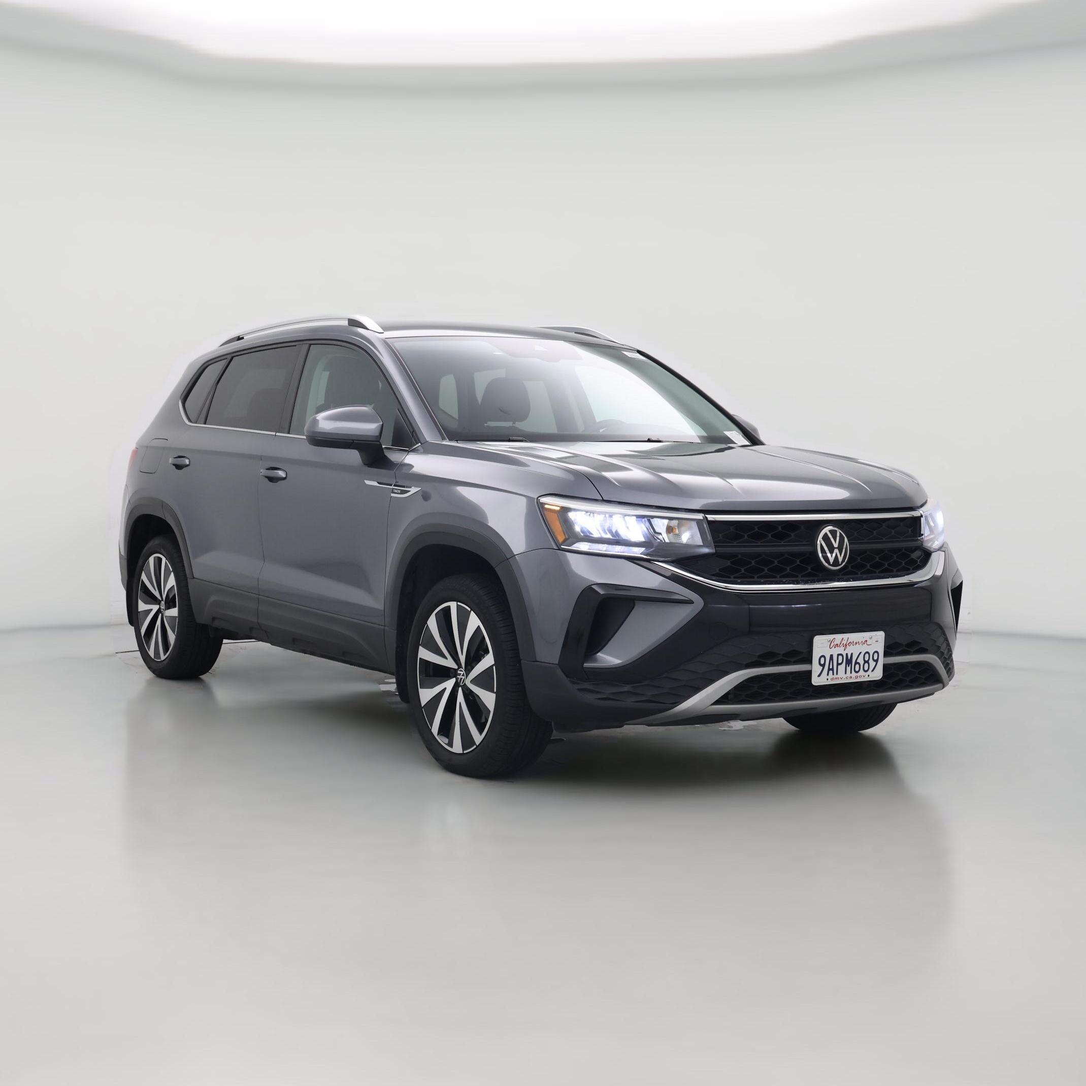 Thumbnail: 2022 Volkswagen Taos - 1