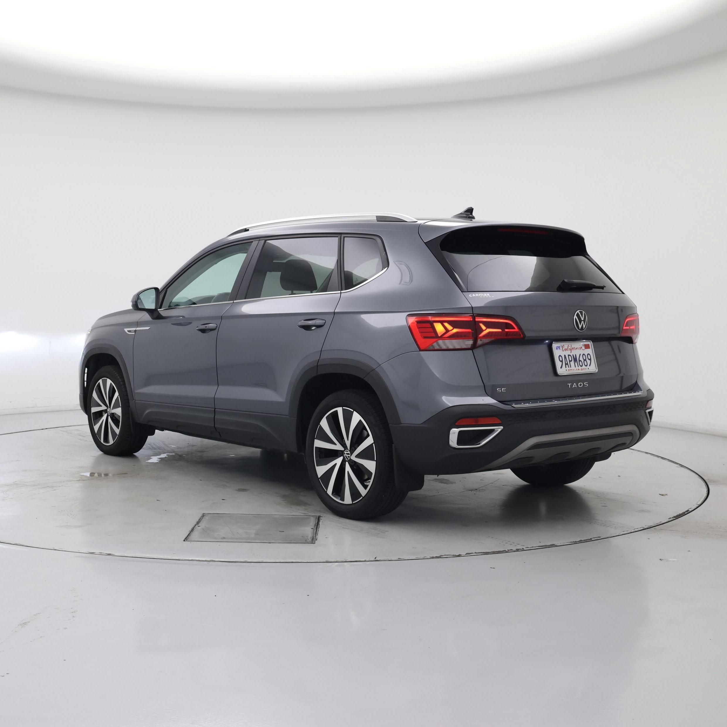 Thumbnail: 2022 Volkswagen Taos - 2