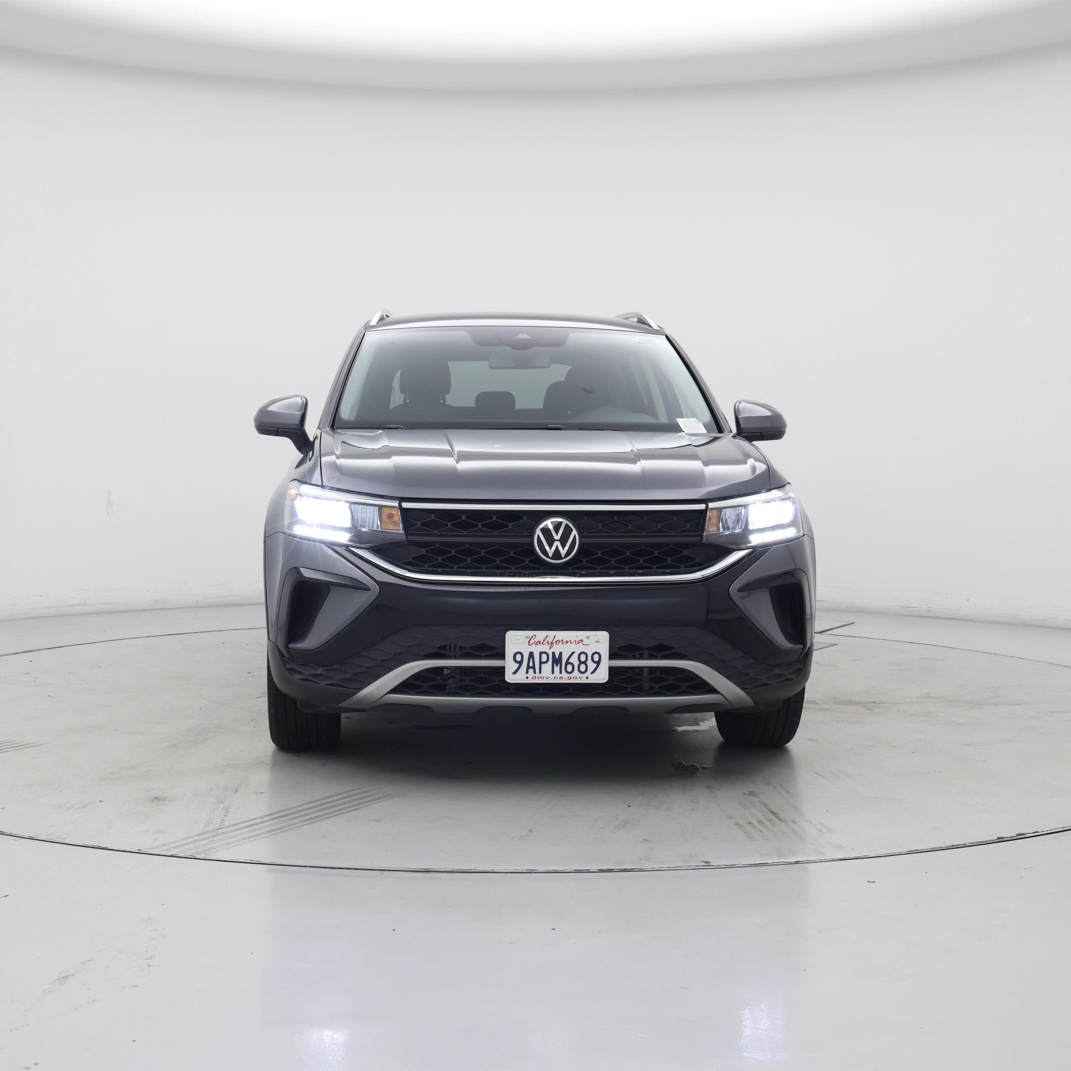 Thumbnail: 2022 Volkswagen Taos - 5