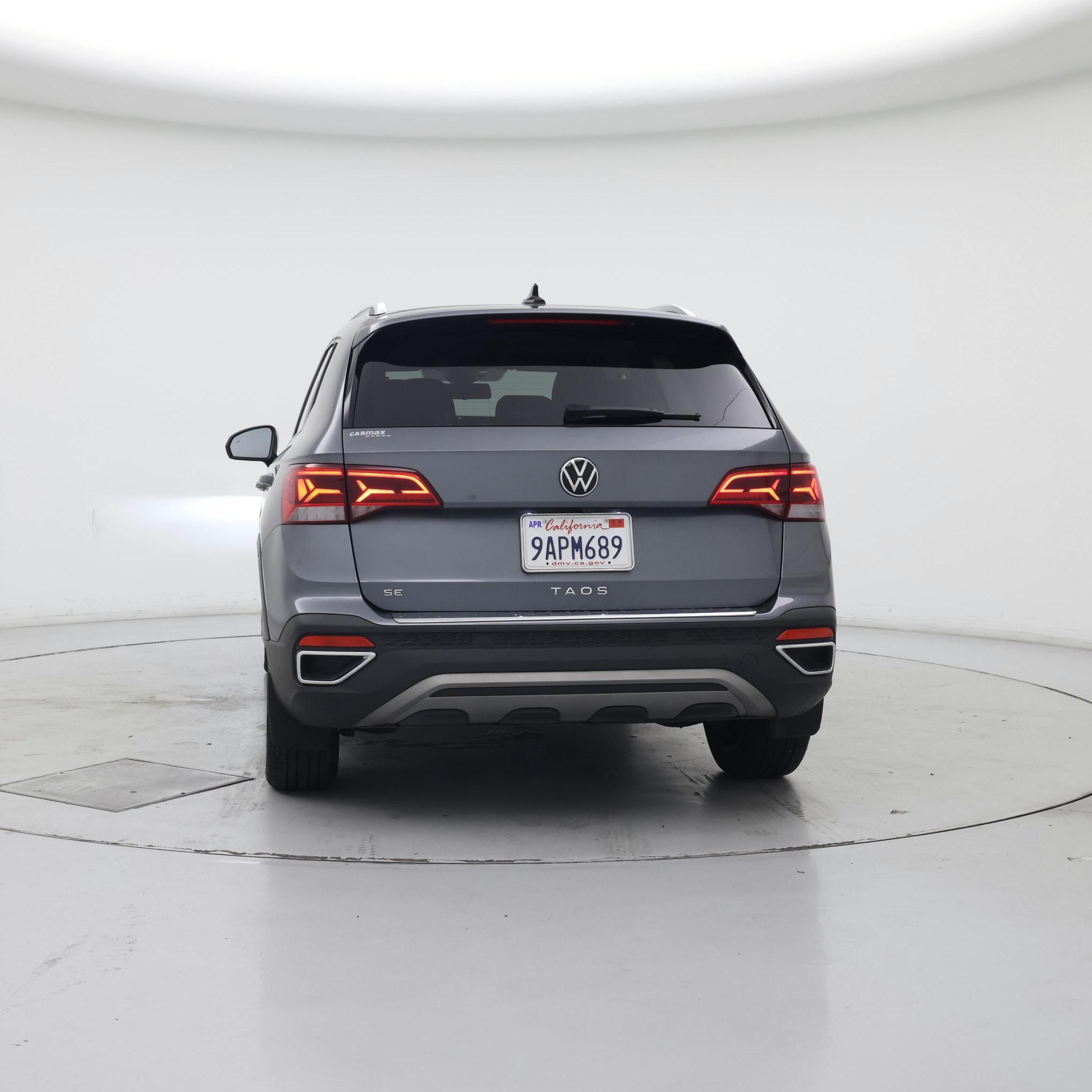 Thumbnail: 2022 Volkswagen Taos - 6
