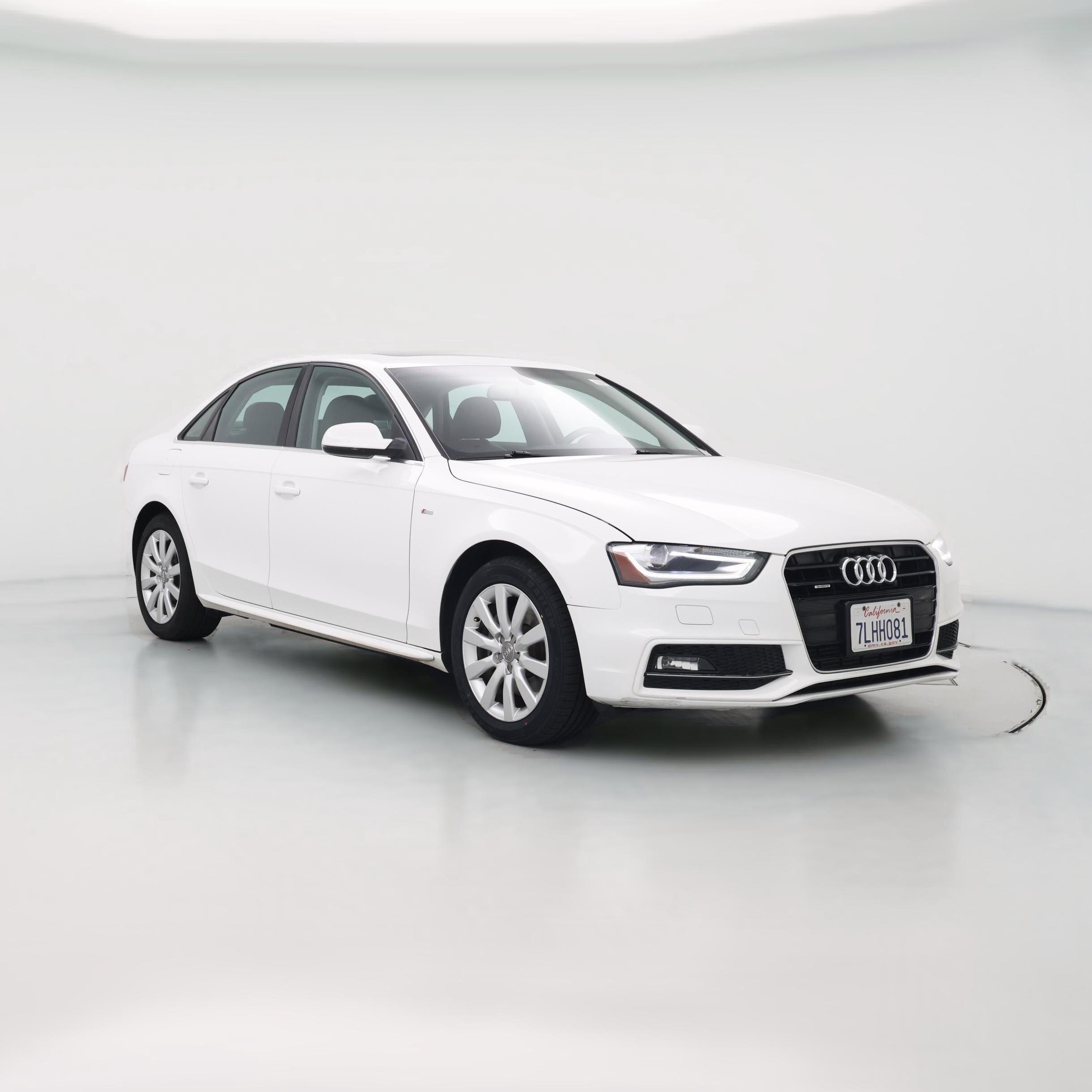 Thumbnail: 2015 Audi A4 - 1
