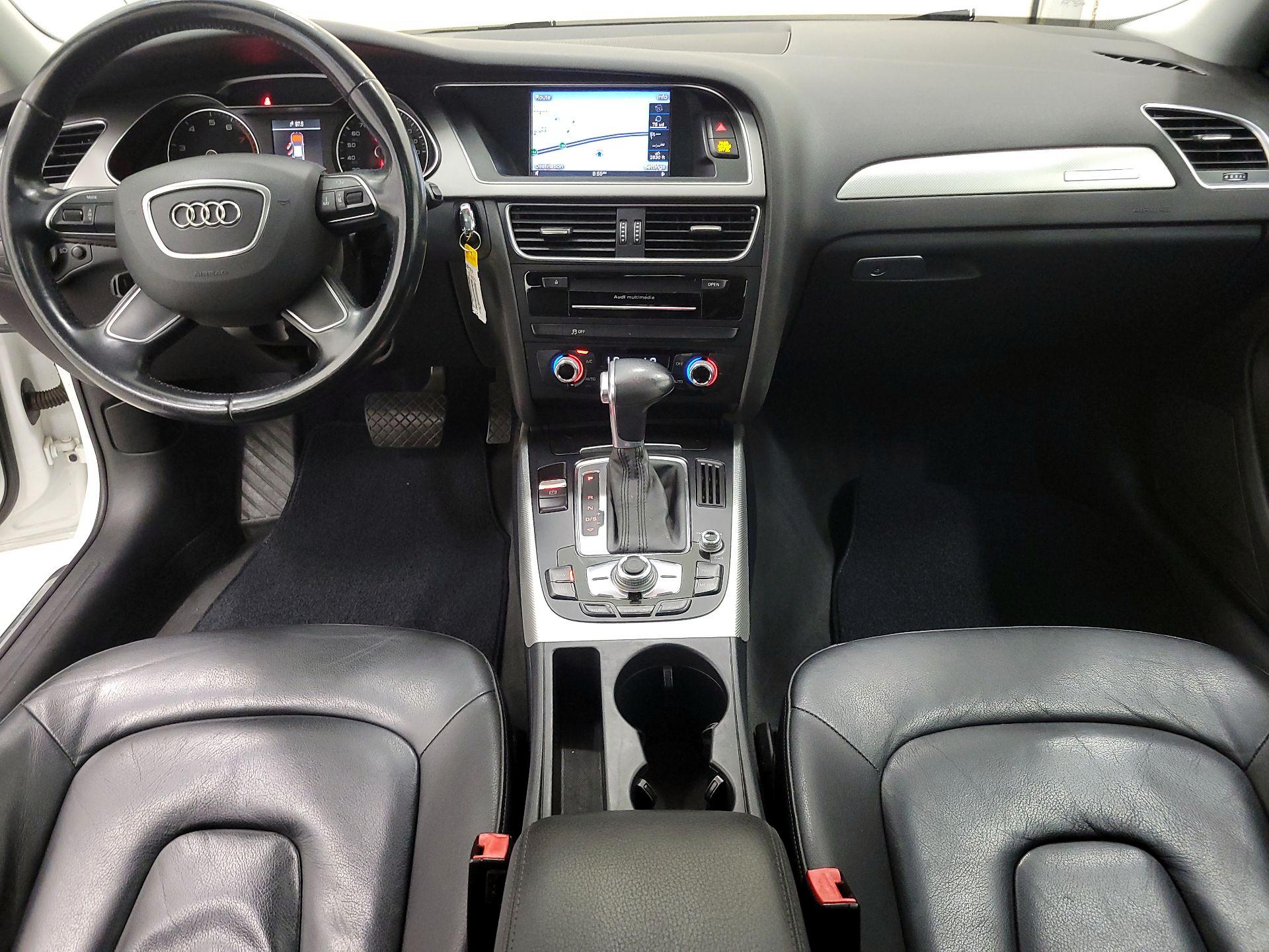 Thumbnail: 2015 Audi A4 - 9