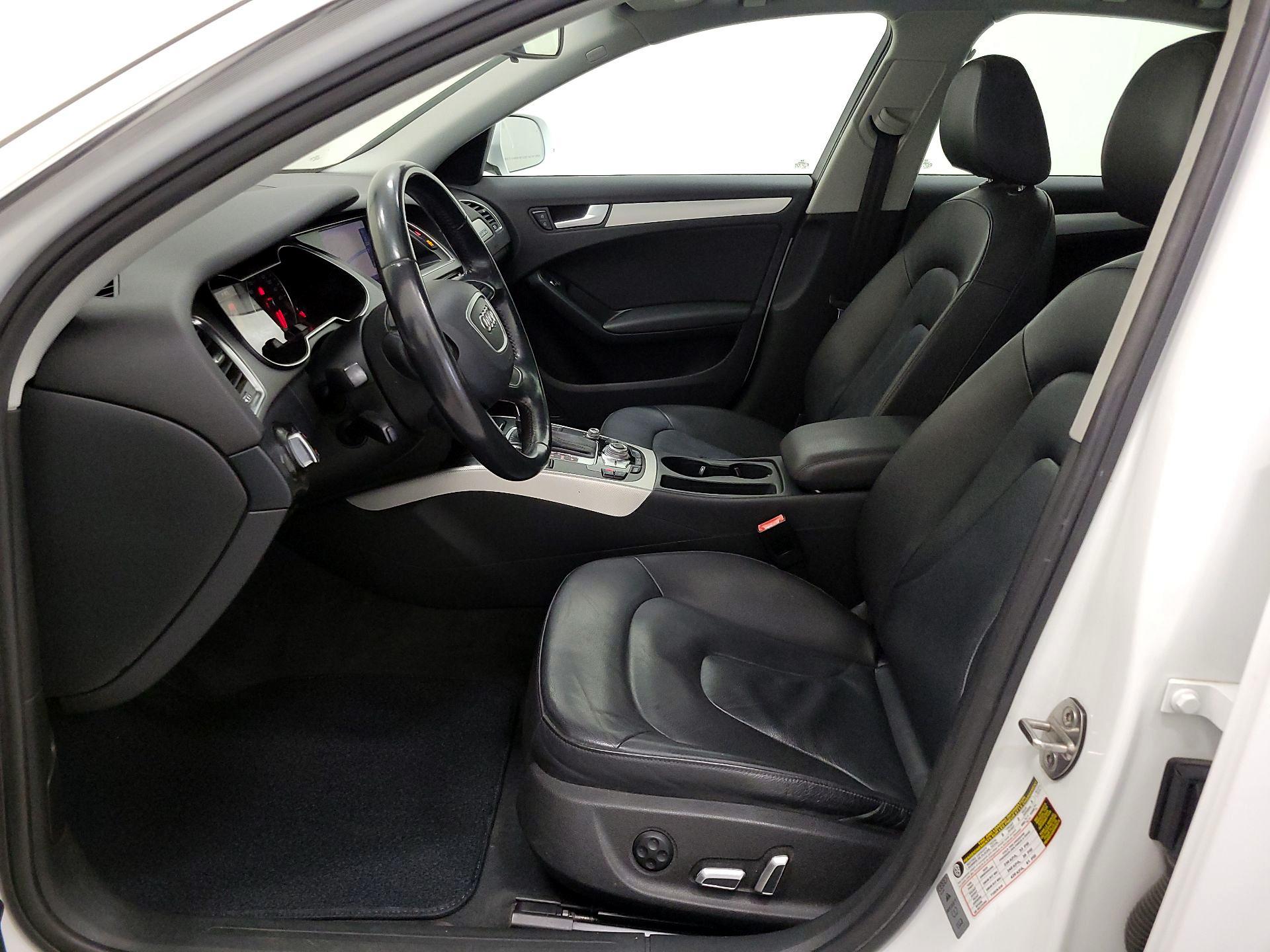 Thumbnail: 2015 Audi A4 - 11