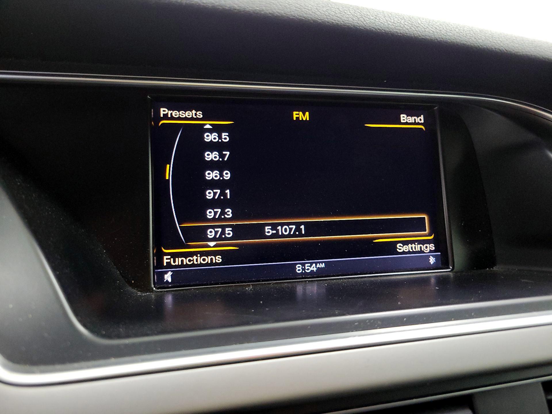Thumbnail: 2015 Audi A4 - 15