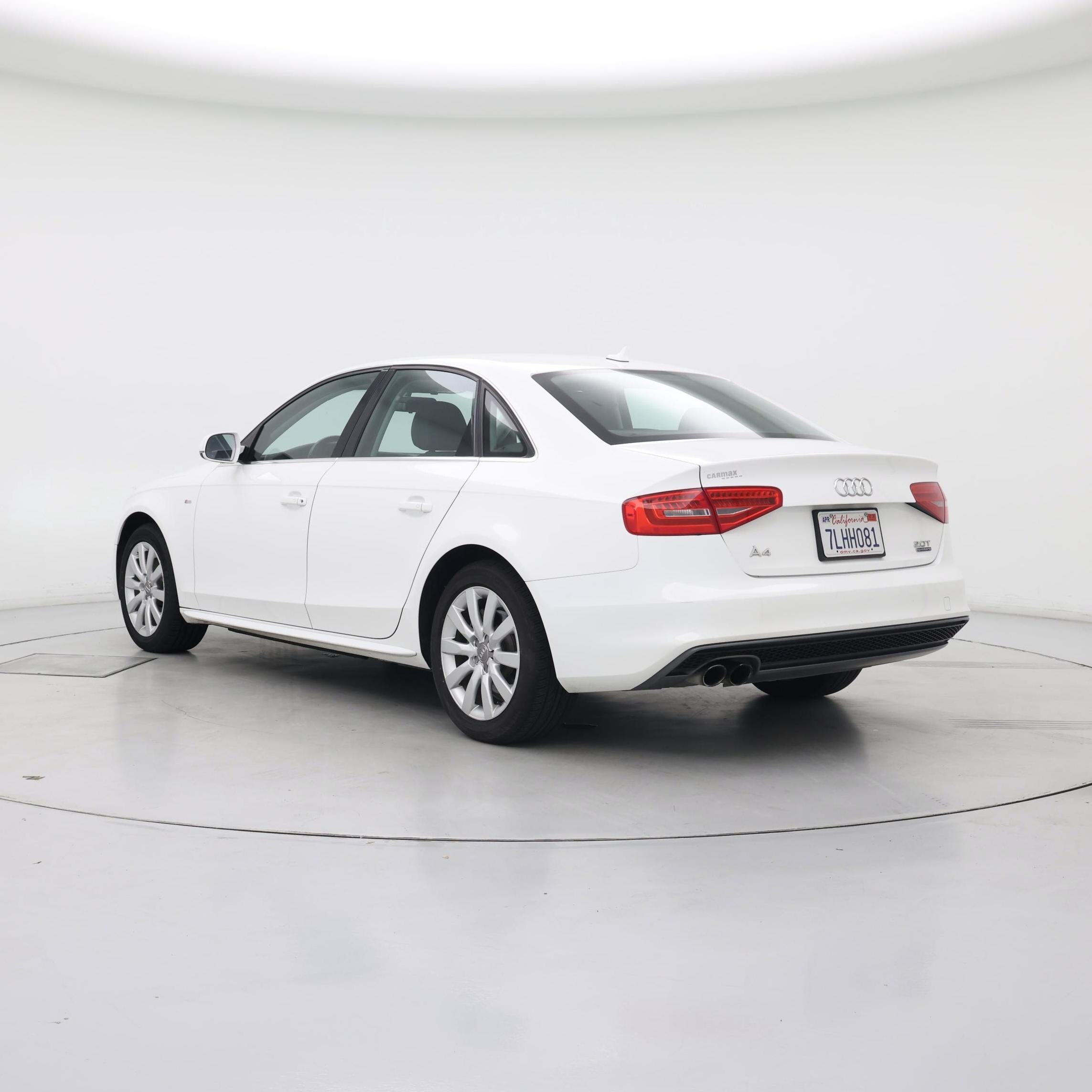 Thumbnail: 2015 Audi A4 - 2