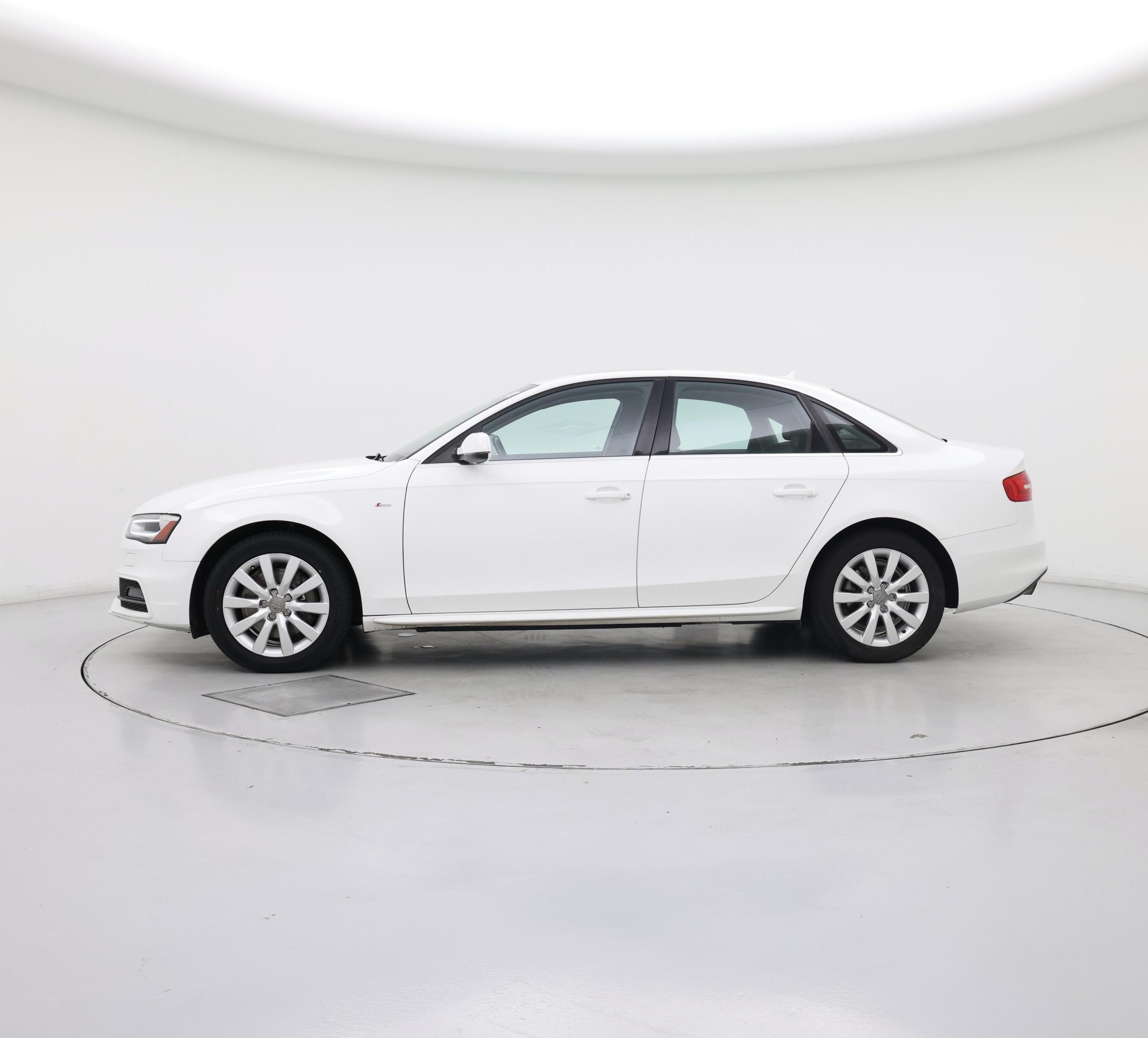Thumbnail: 2015 Audi A4 - 3