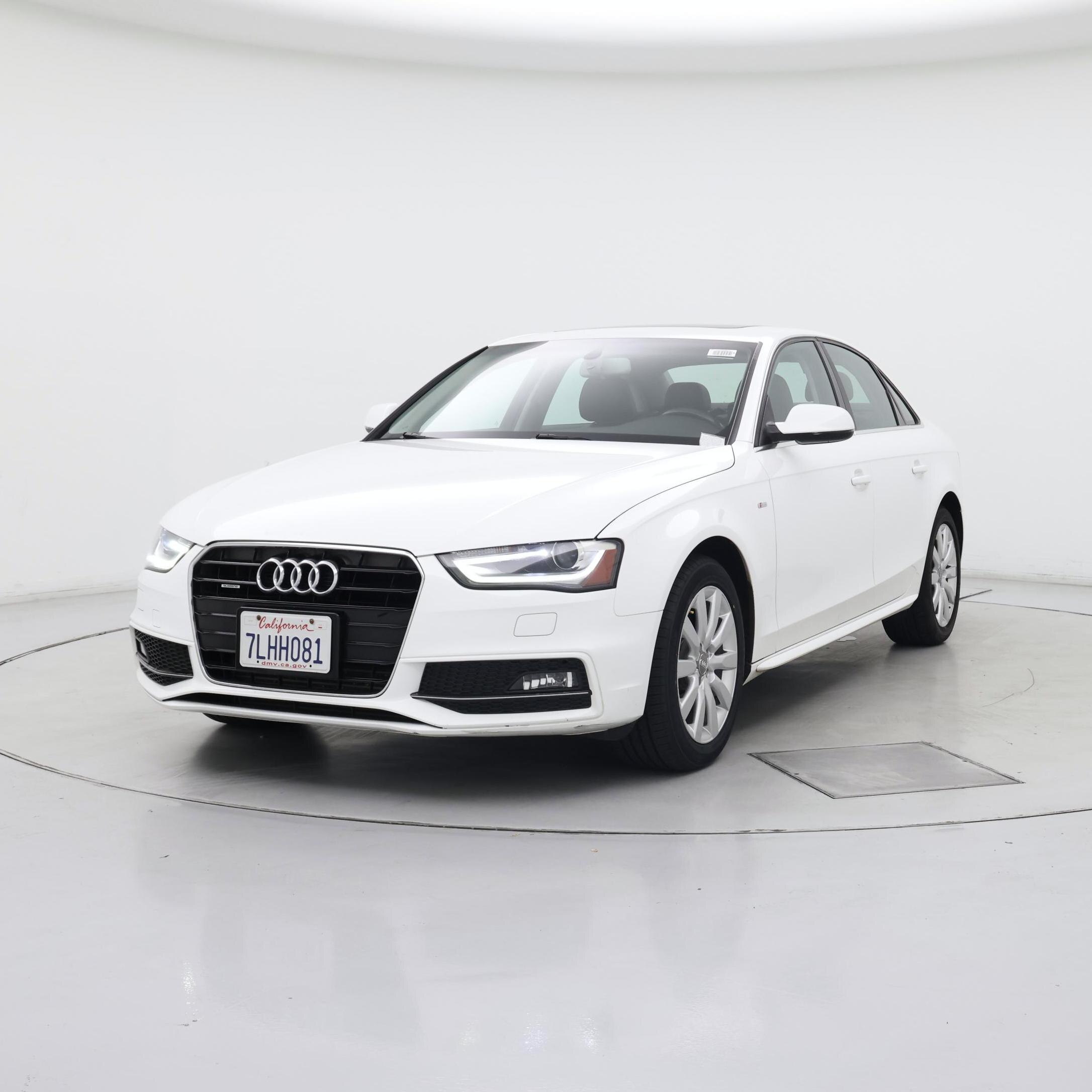 Thumbnail: 2015 Audi A4 - 4