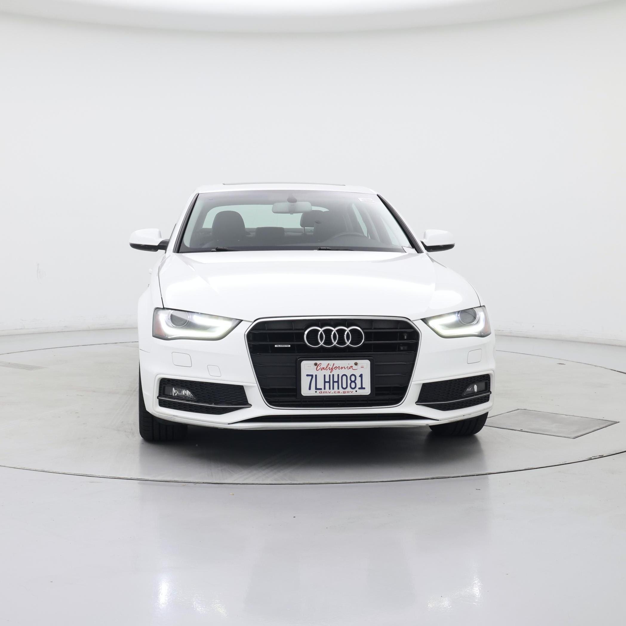 Thumbnail: 2015 Audi A4 - 5