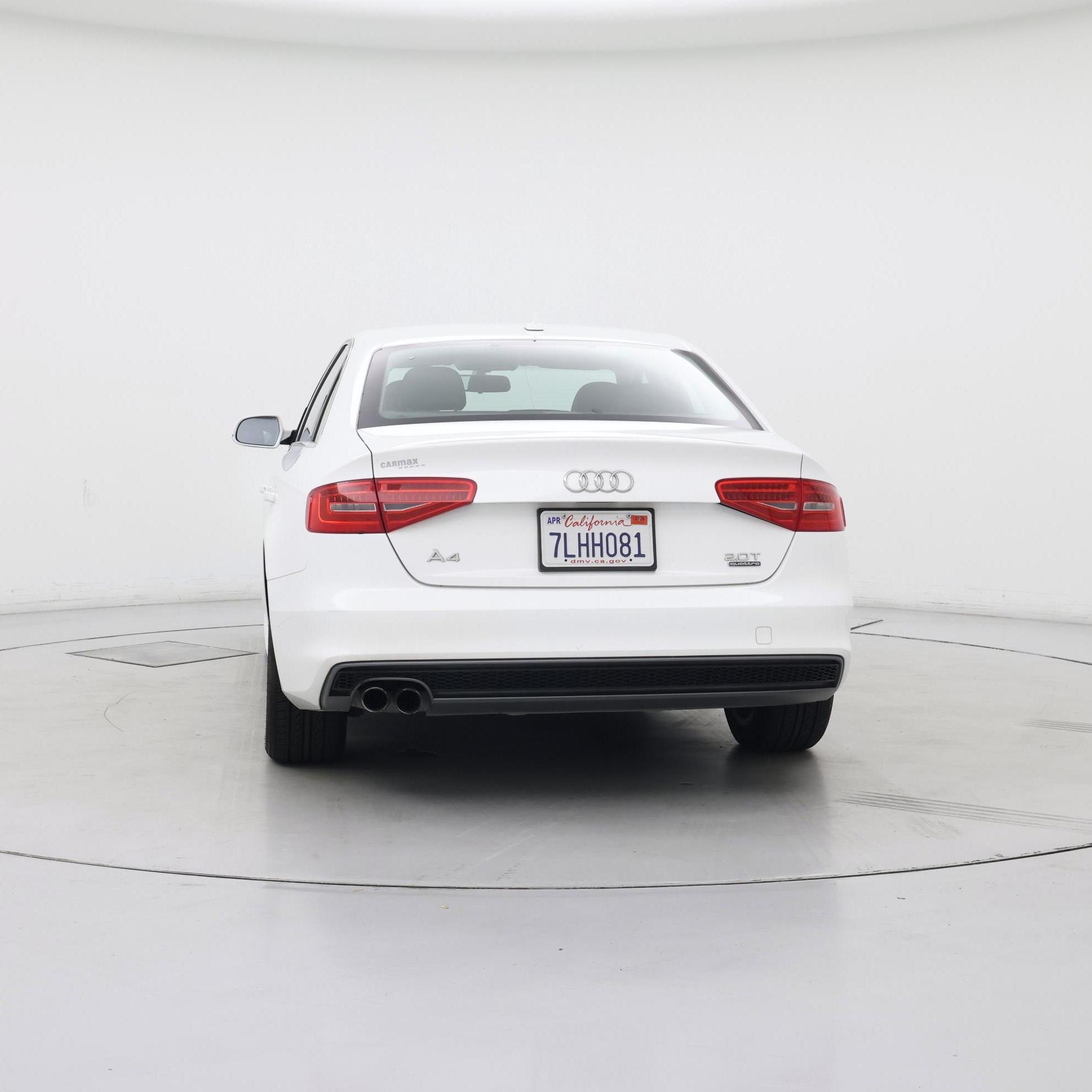 Thumbnail: 2015 Audi A4 - 6