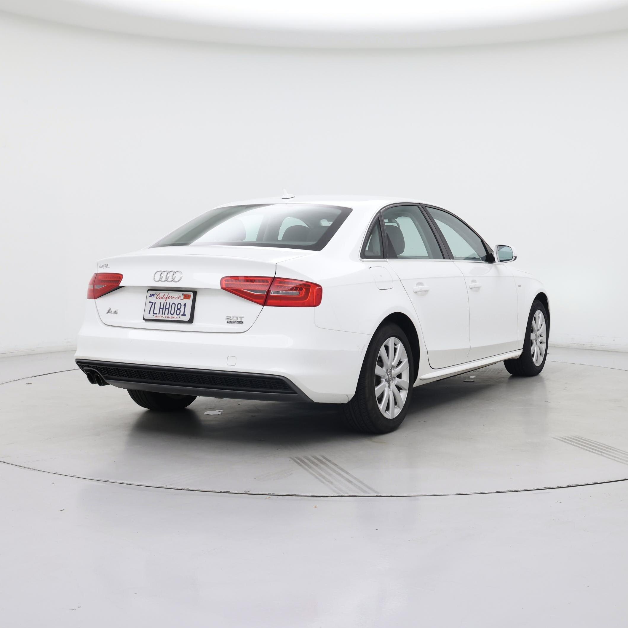 Thumbnail: 2015 Audi A4 - 8