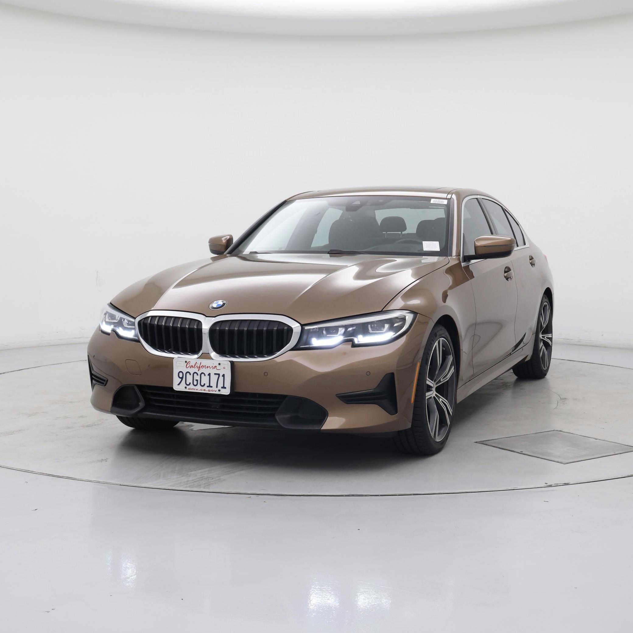 Thumbnail: 2019 BMW 3 Series - 4